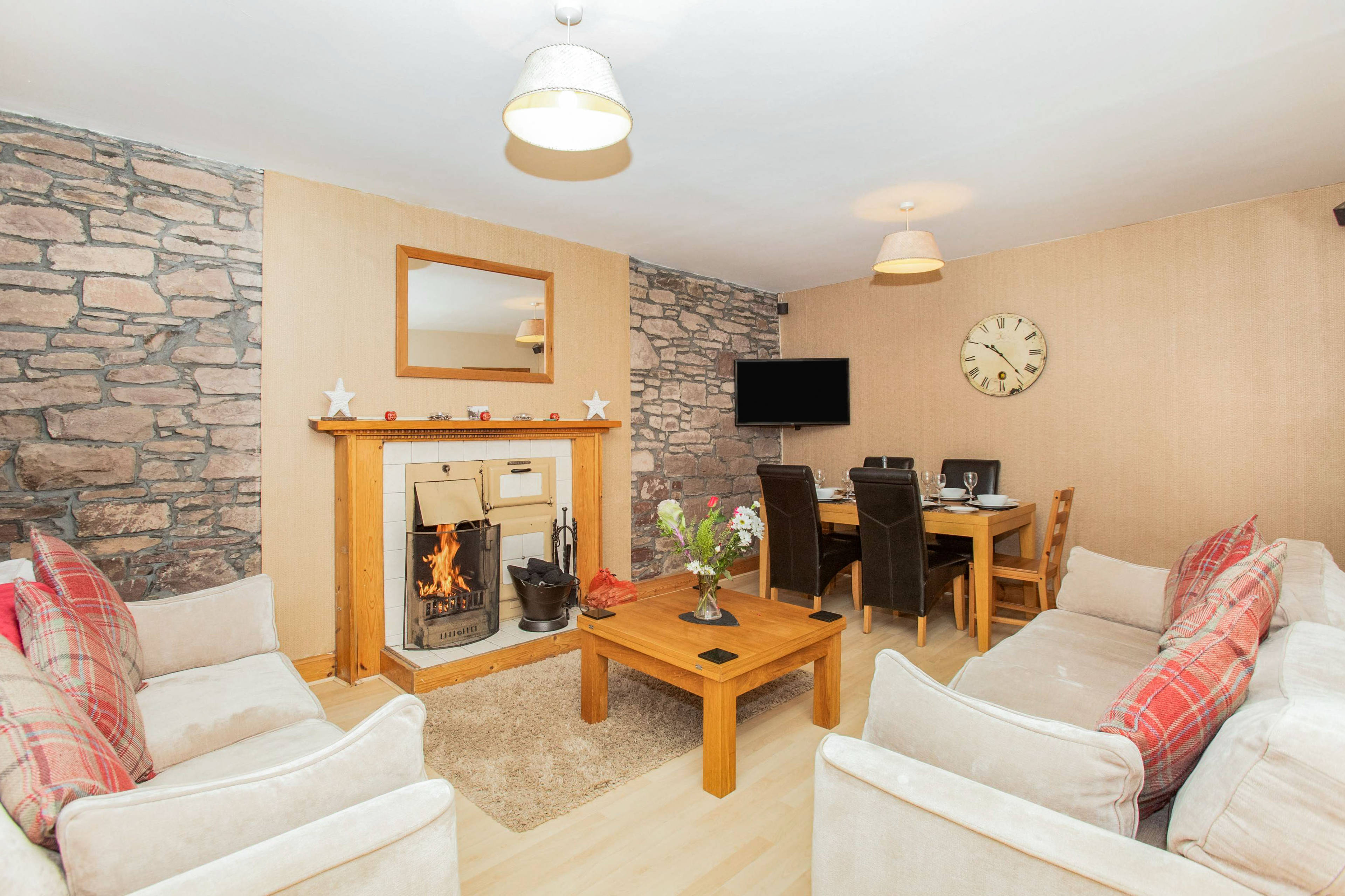 Living / Dining Room