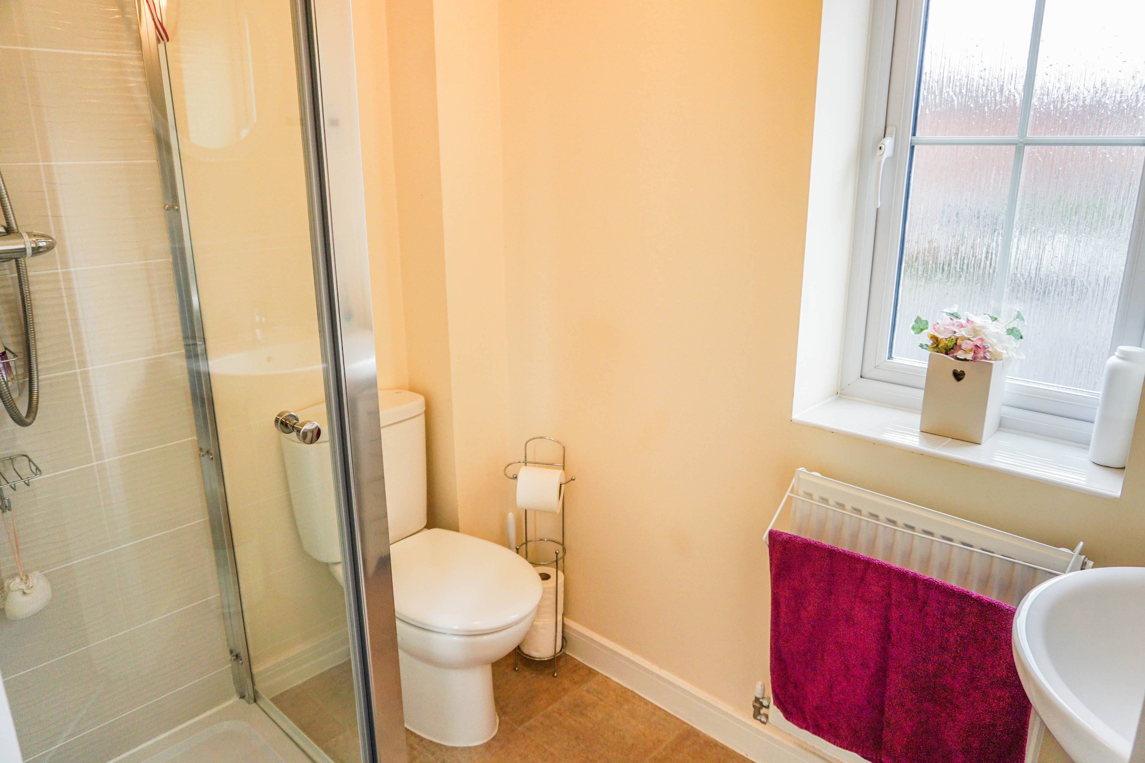 Master En-suite