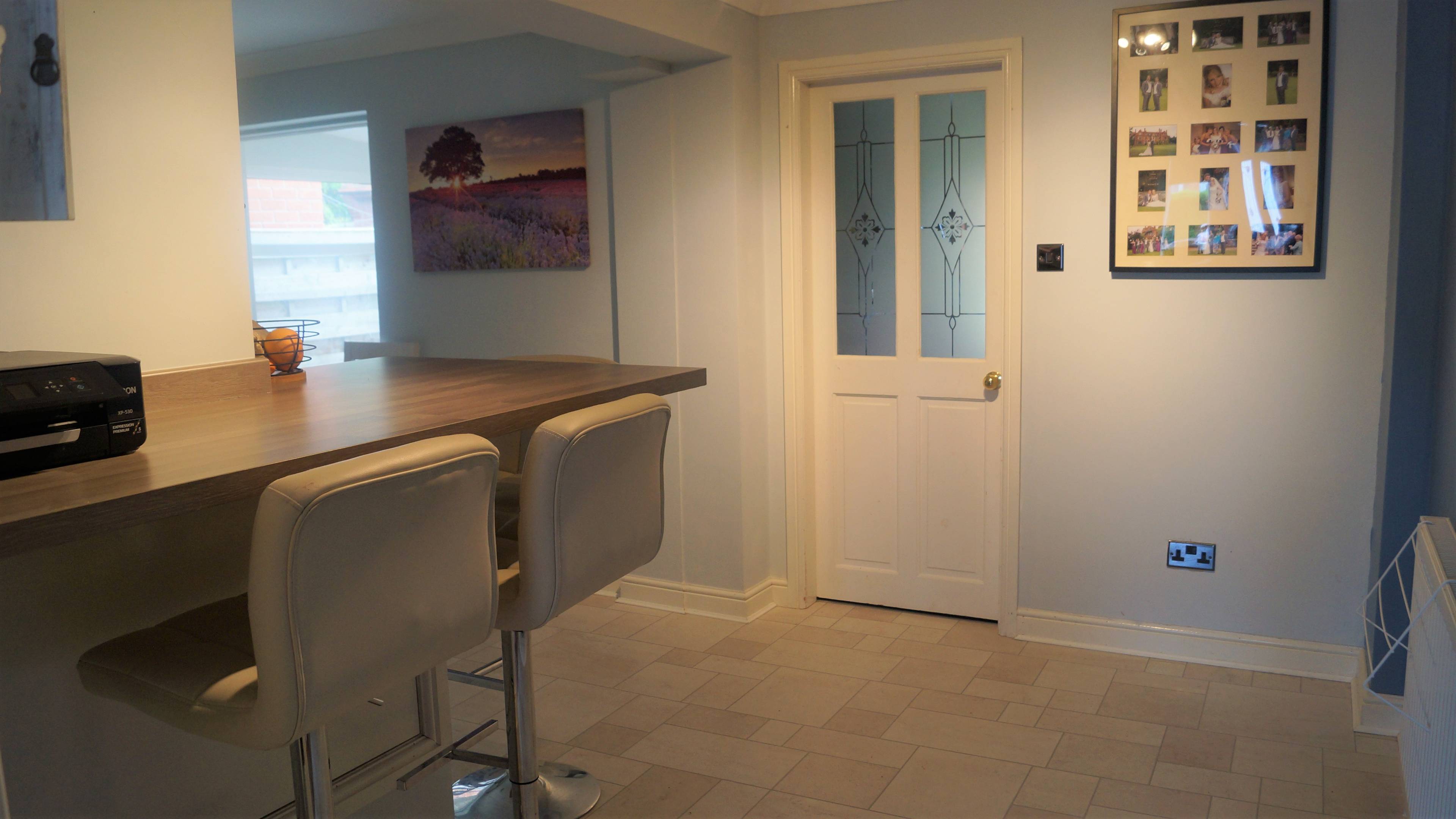 Kitchen/Breakfast