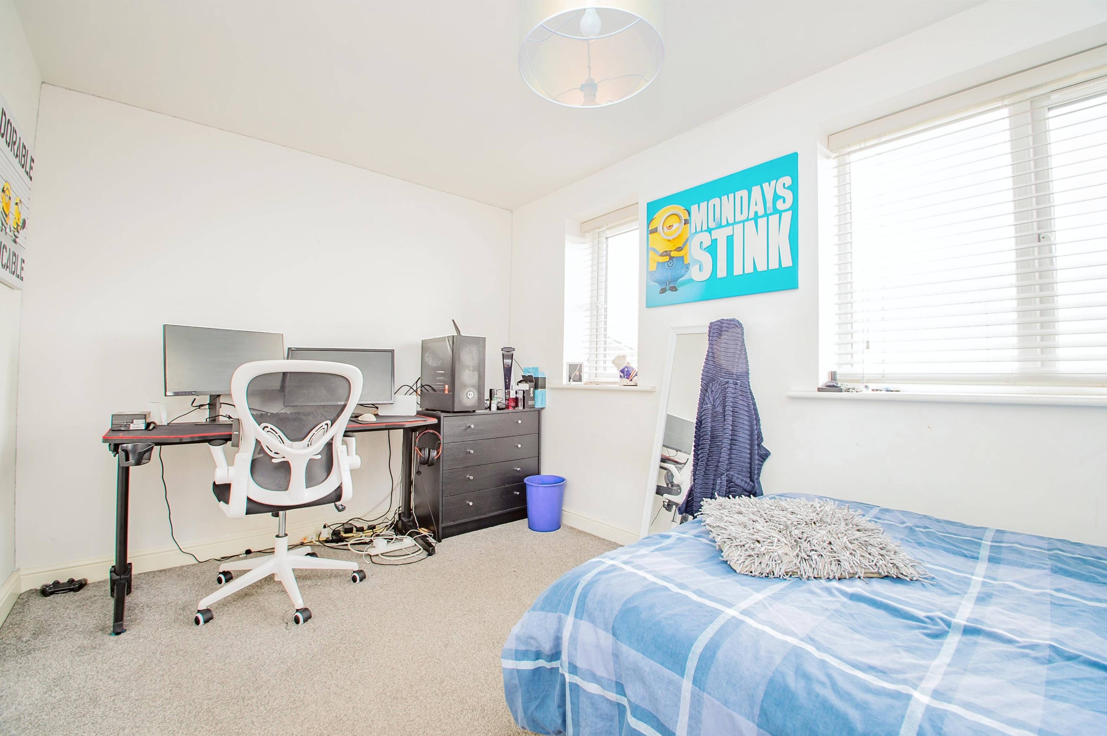 Bedroom Three