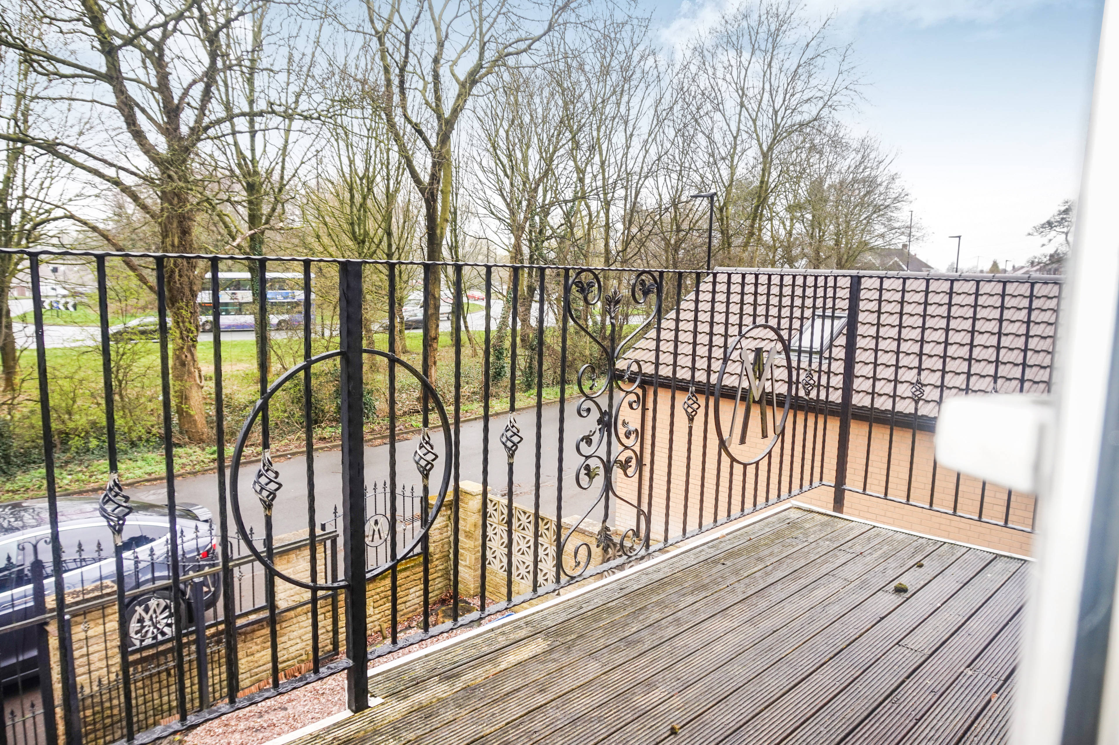 Roof Terrace