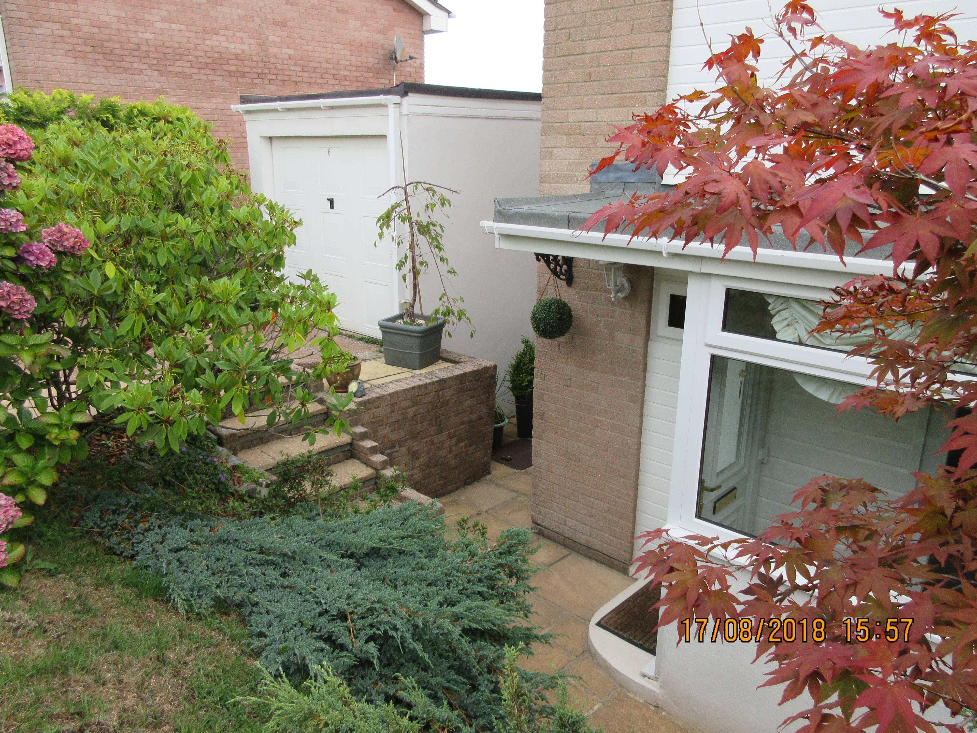 Front Garden