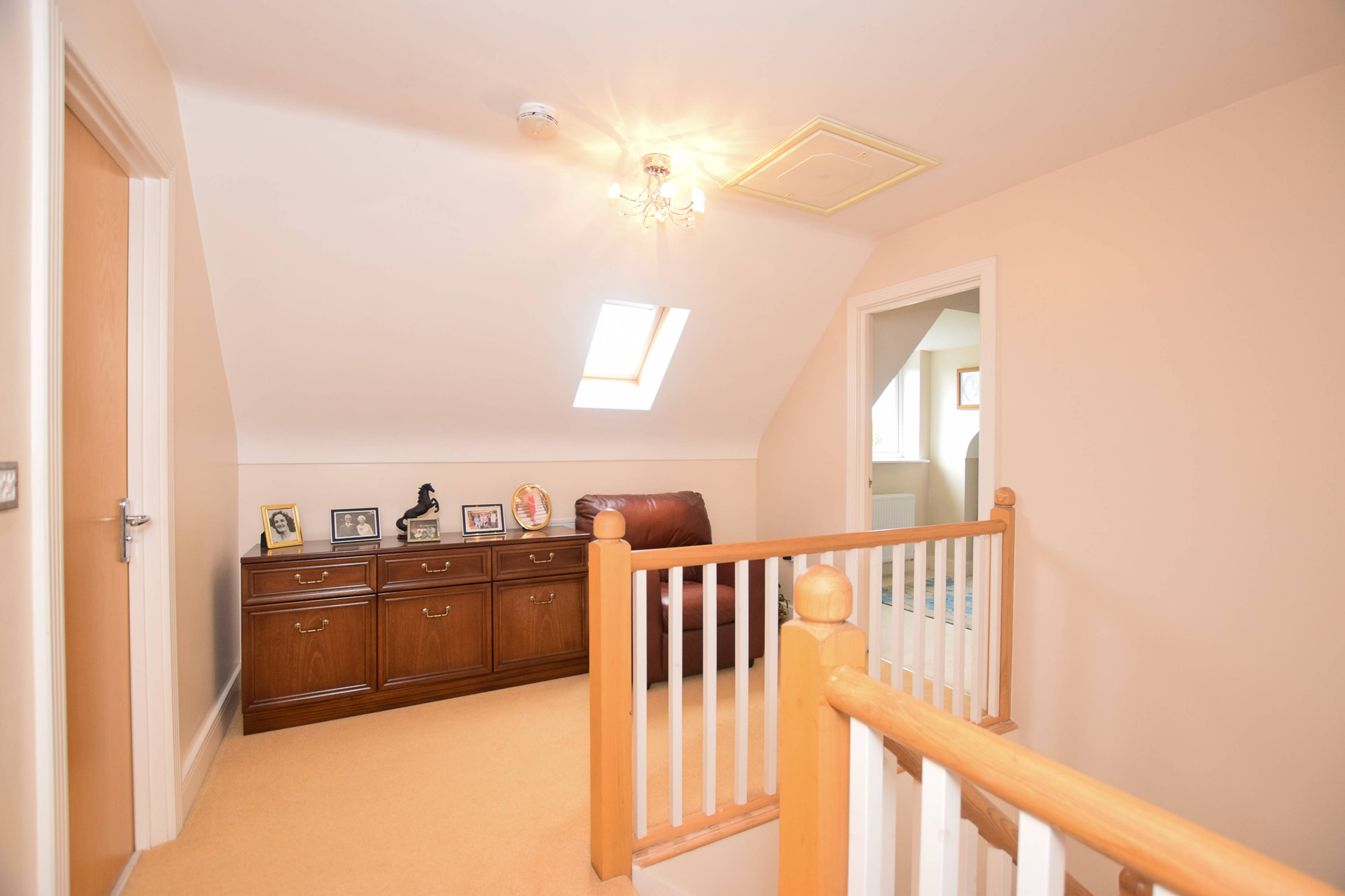 Second Floor Landing