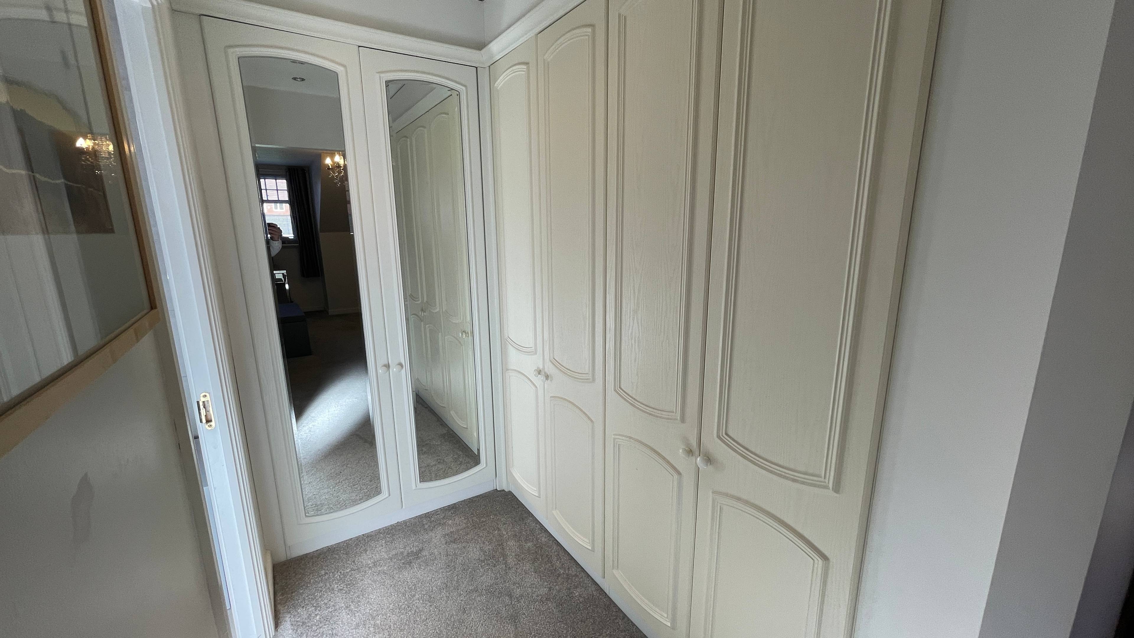 Master Dressing Room