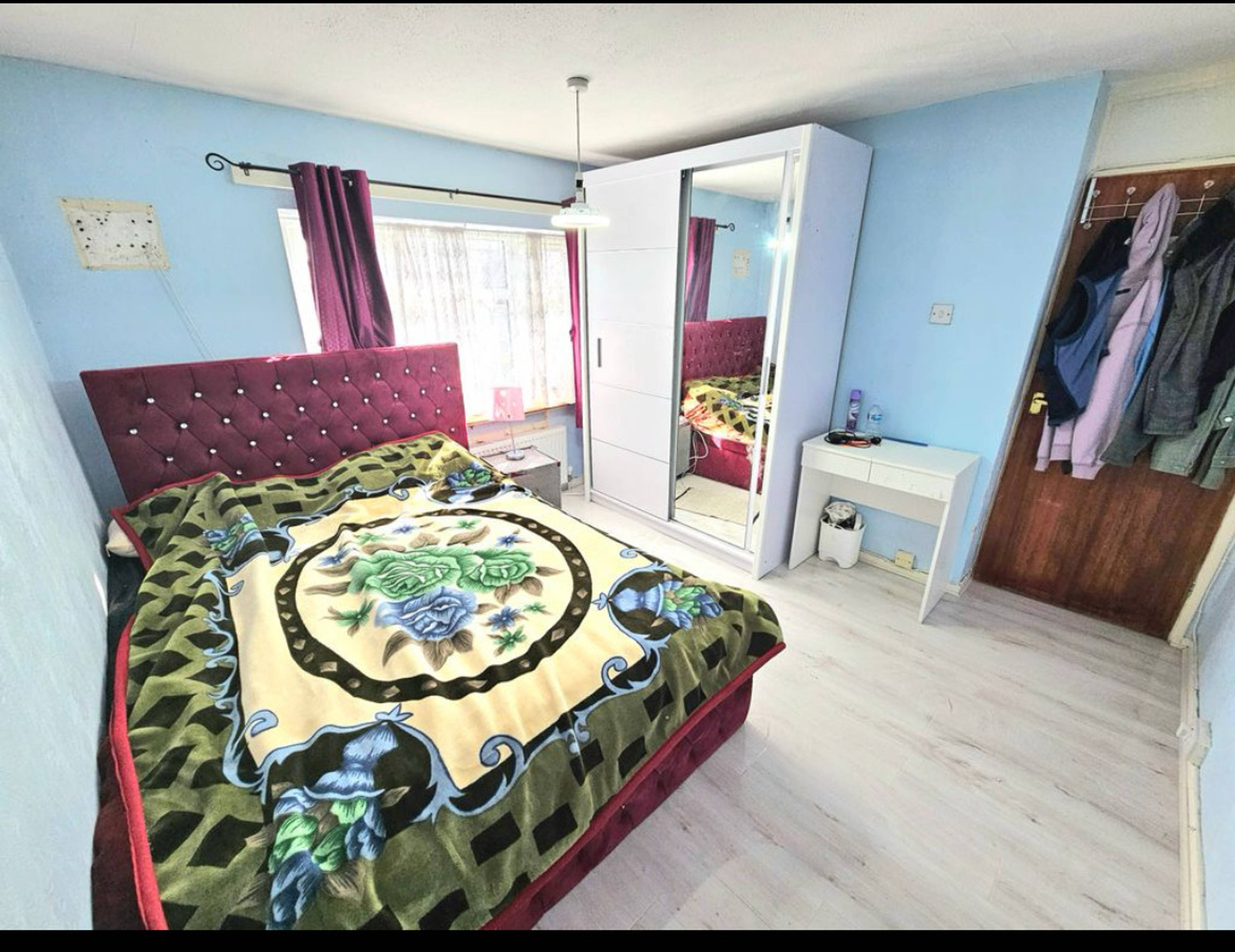 Attic Room One