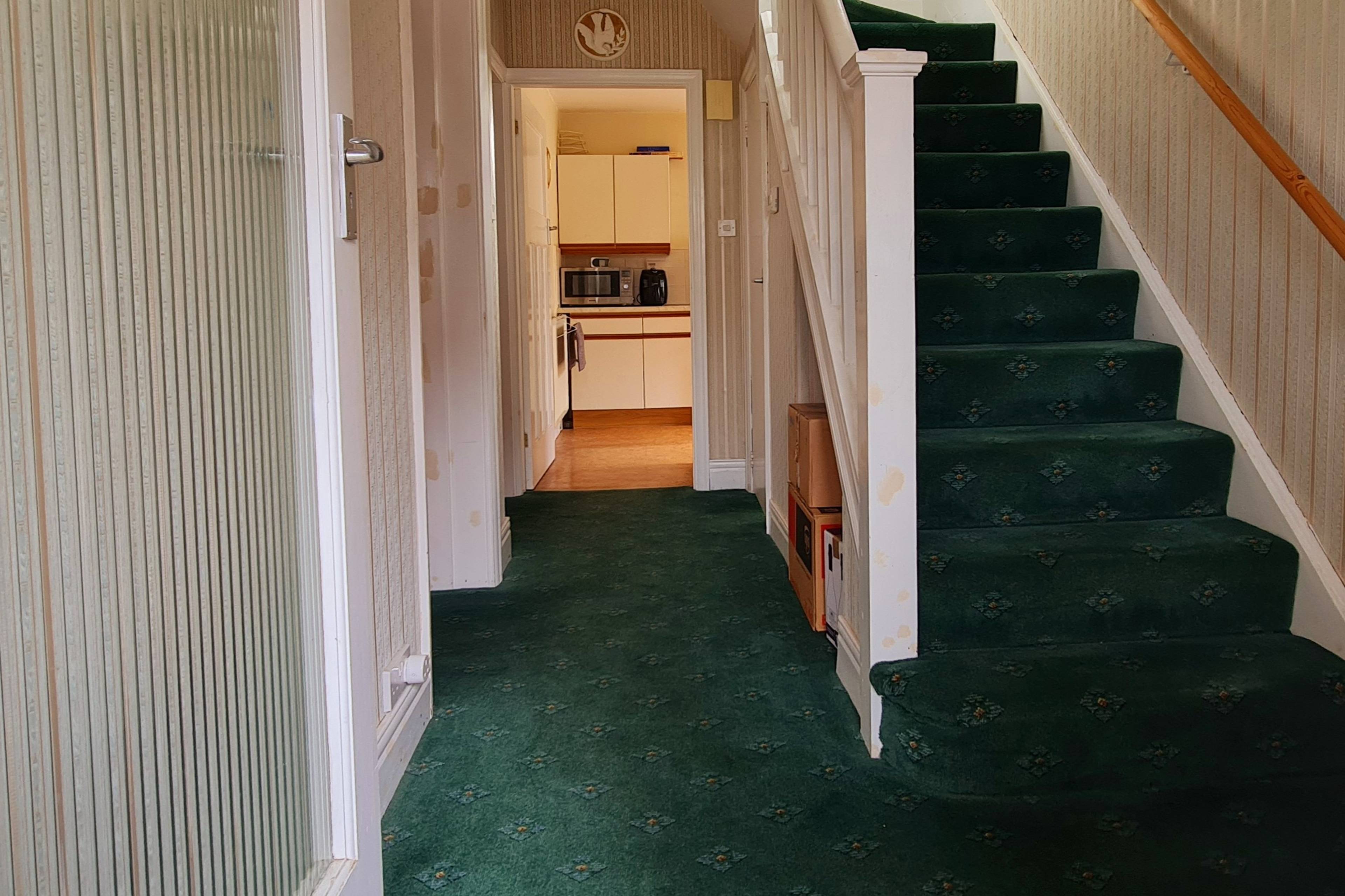 Entrance Hall