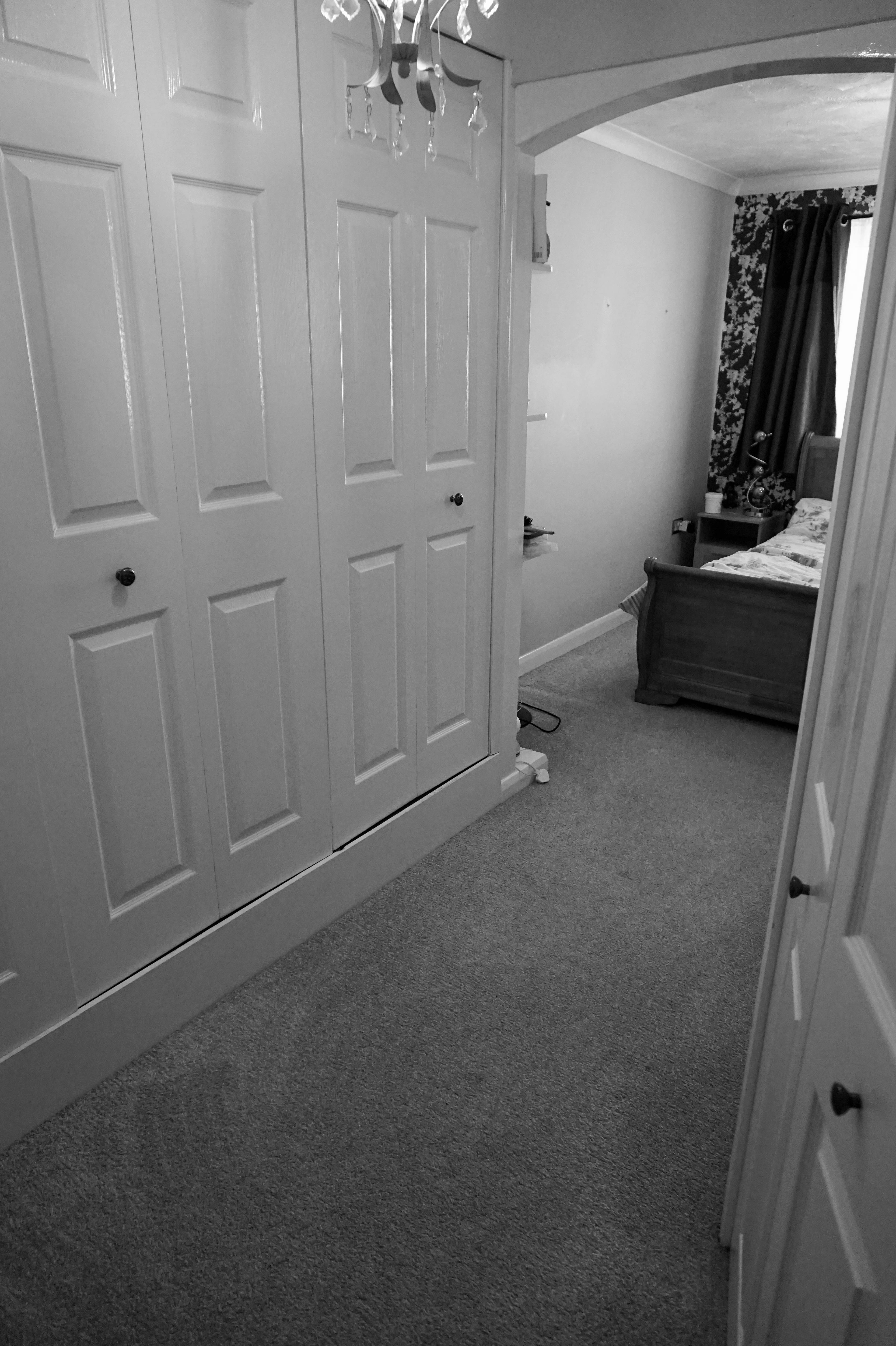 Walk-in Wardrobe