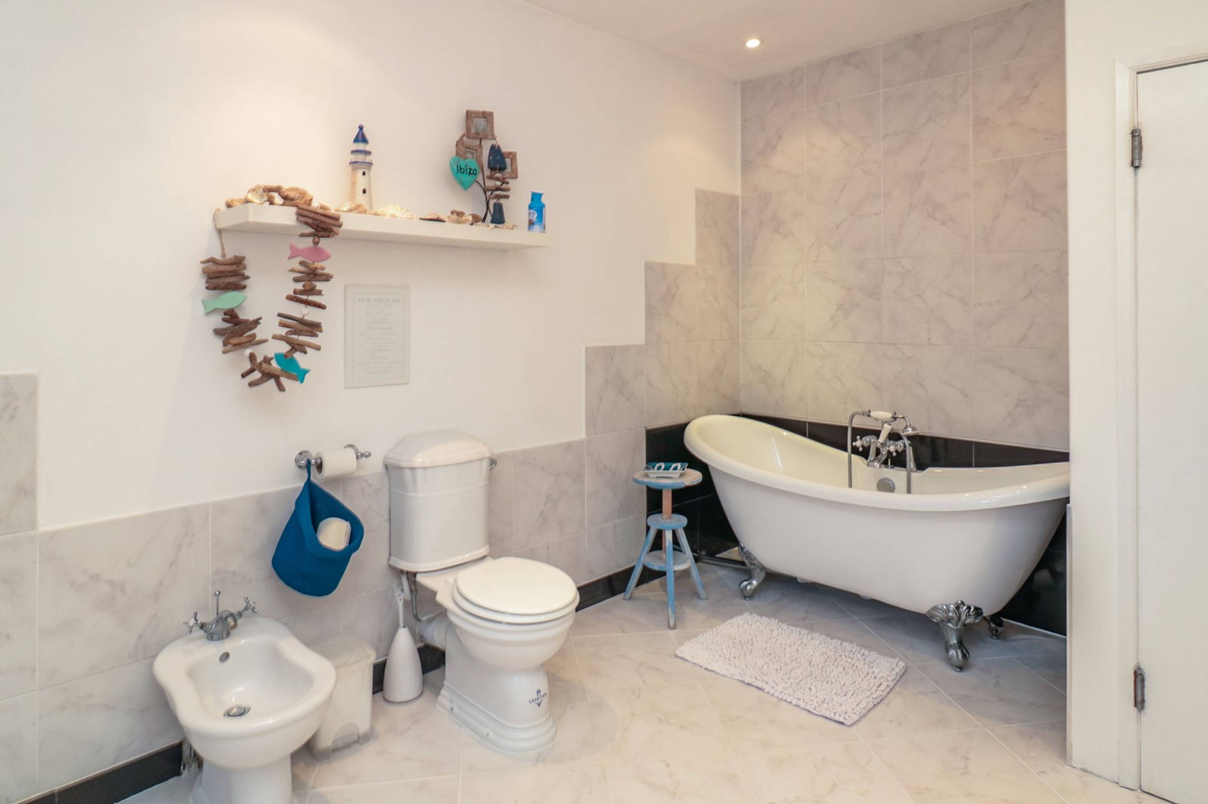Downstairs Bathroom