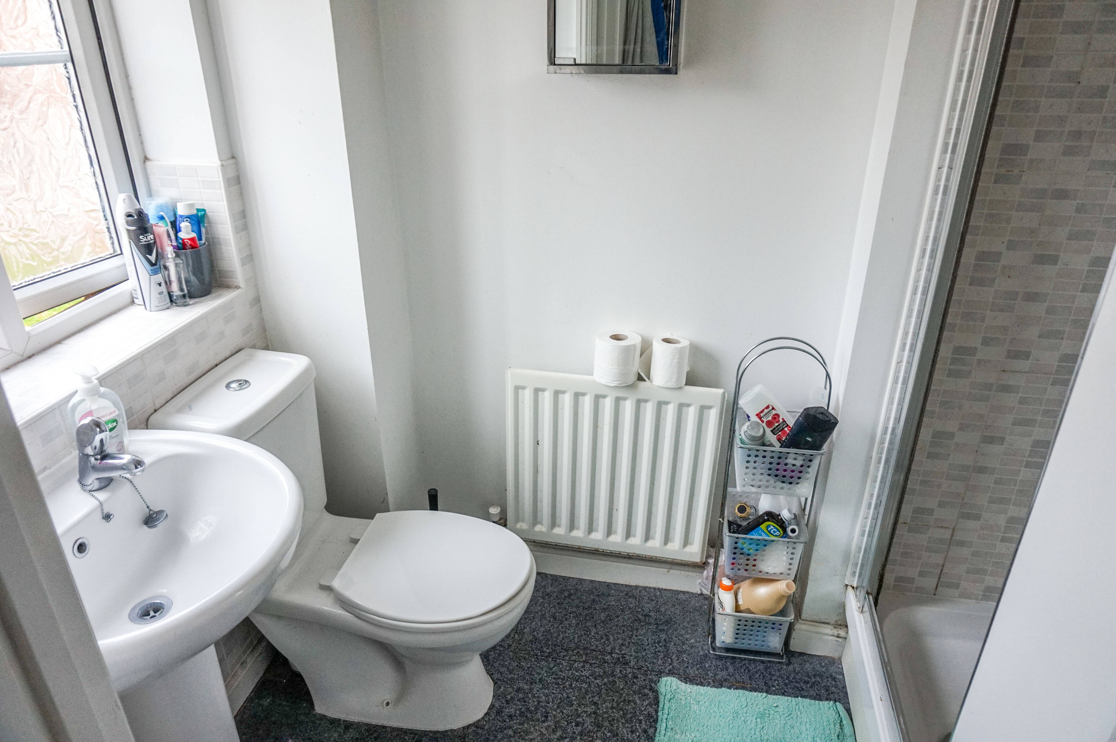 Master En-suite