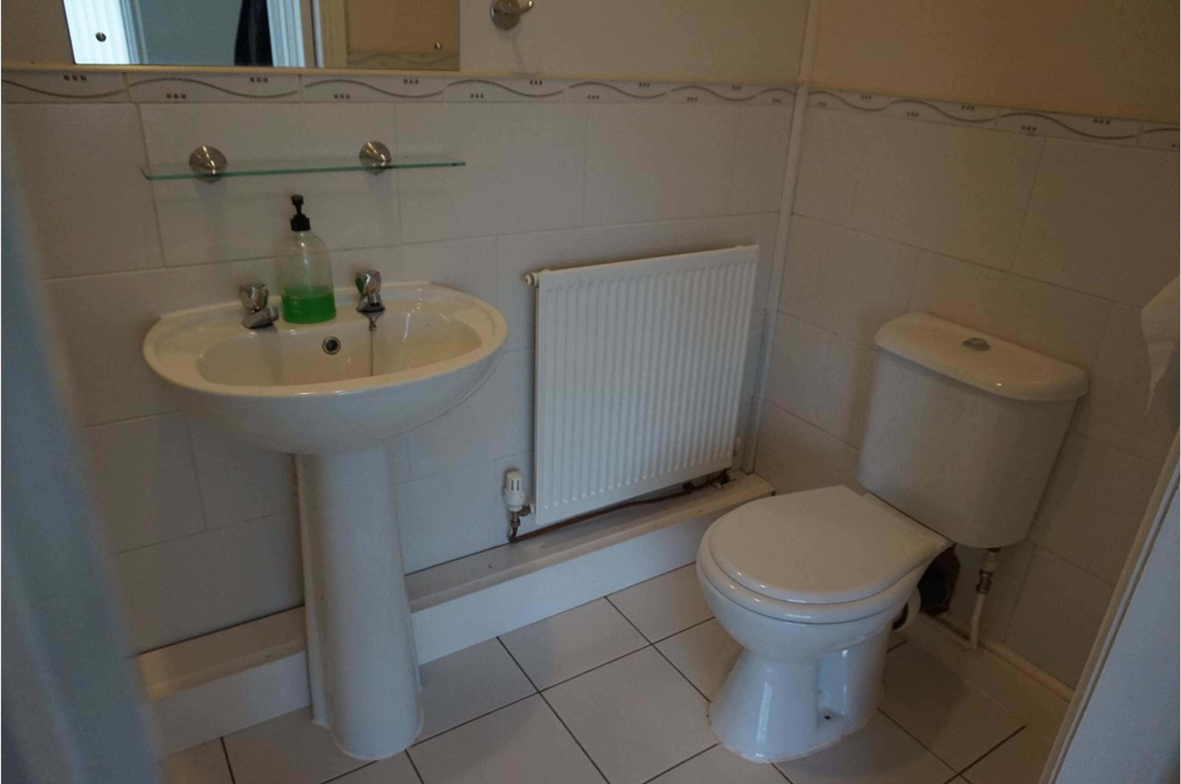 En-suite Shower Room