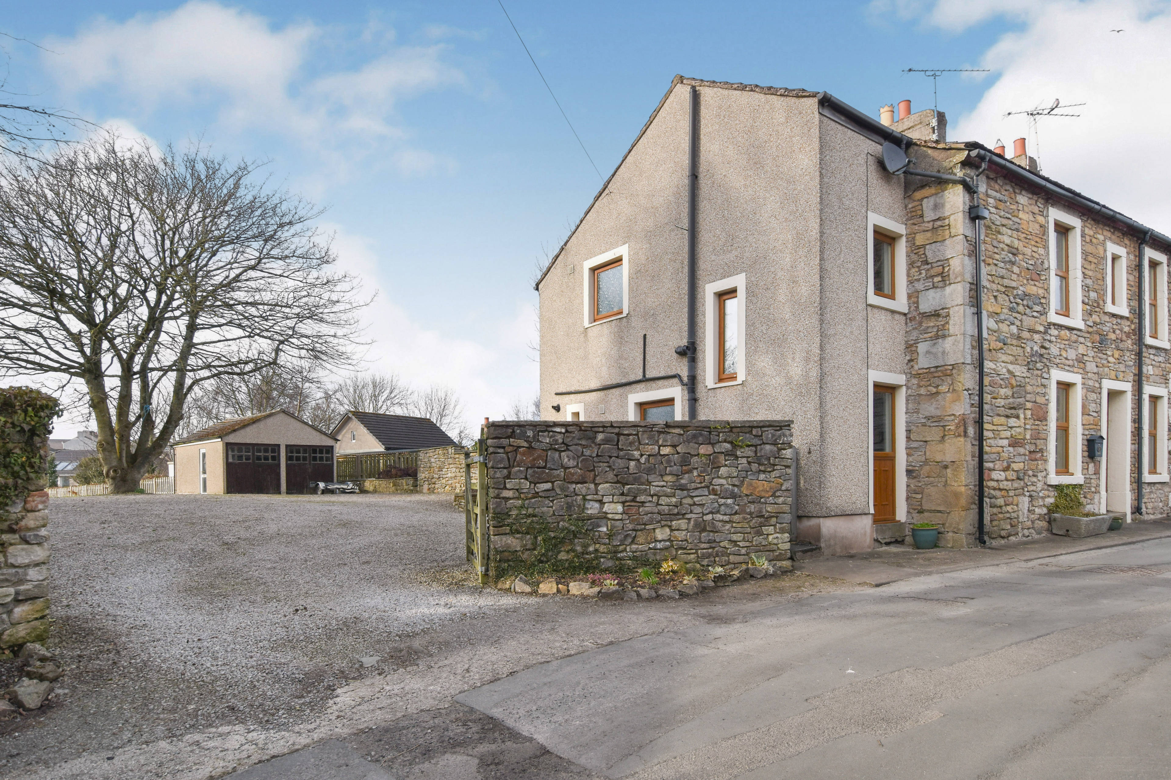 The property