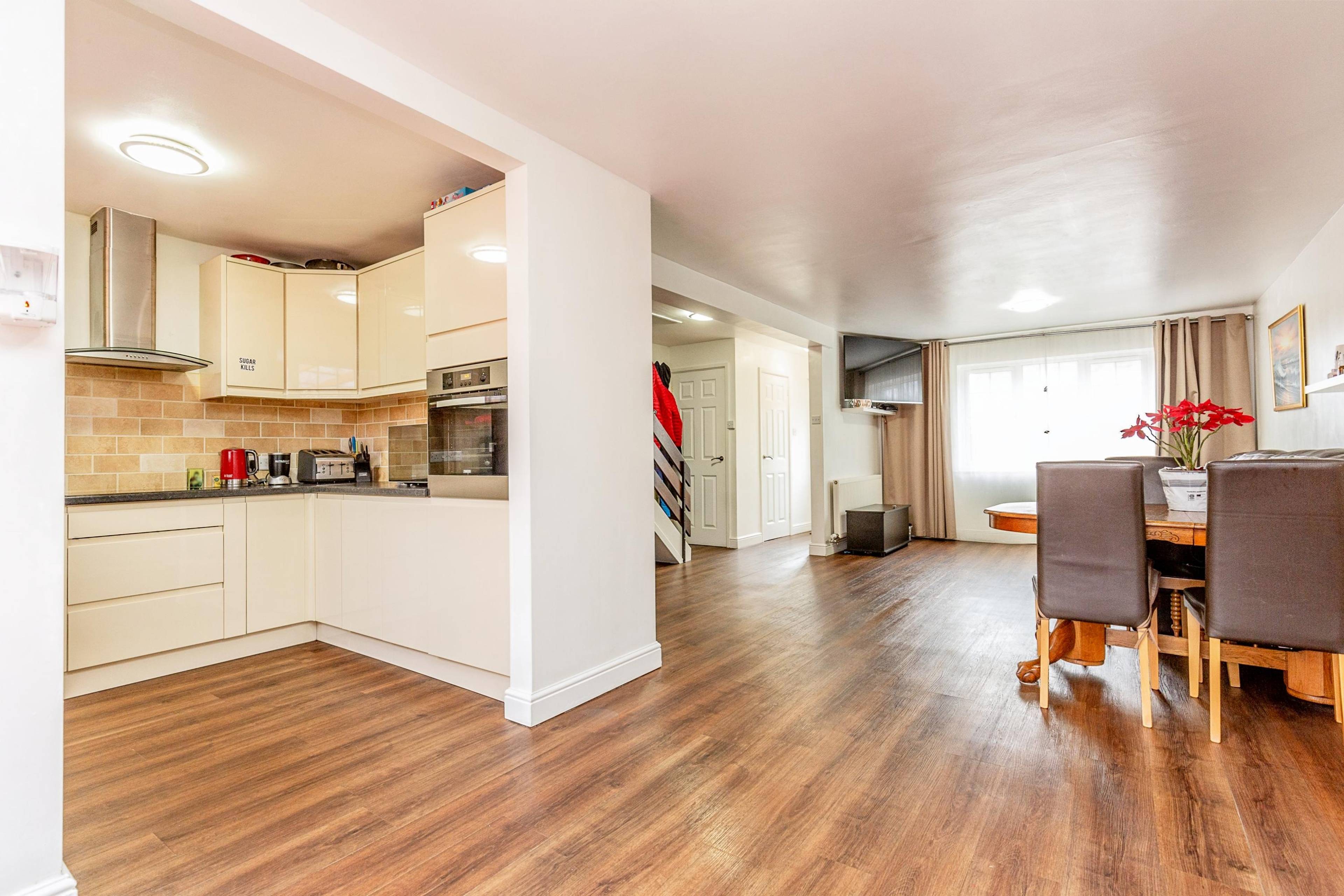 Open Plan Living