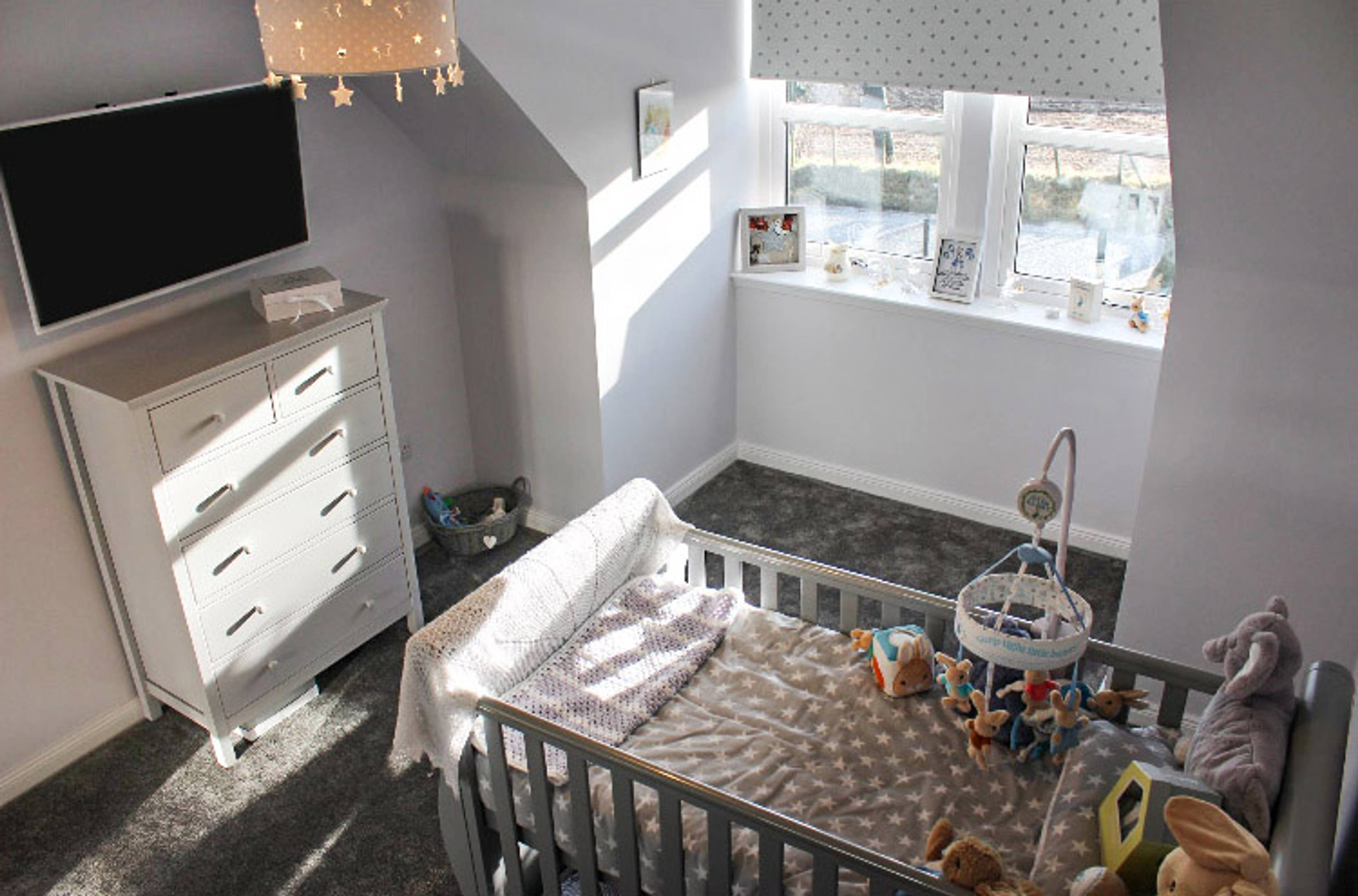 Bedroom Three