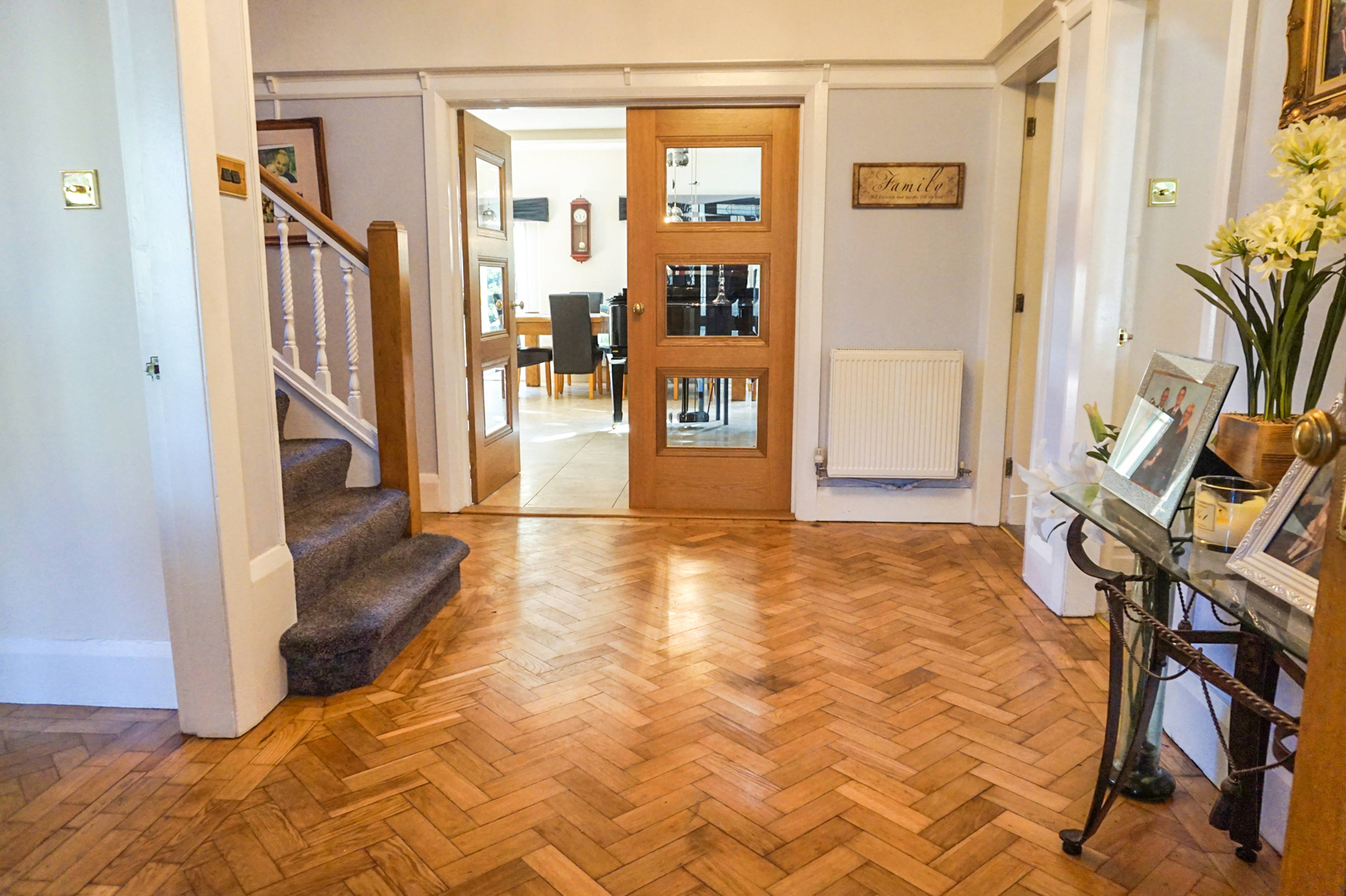 Entrance Hall