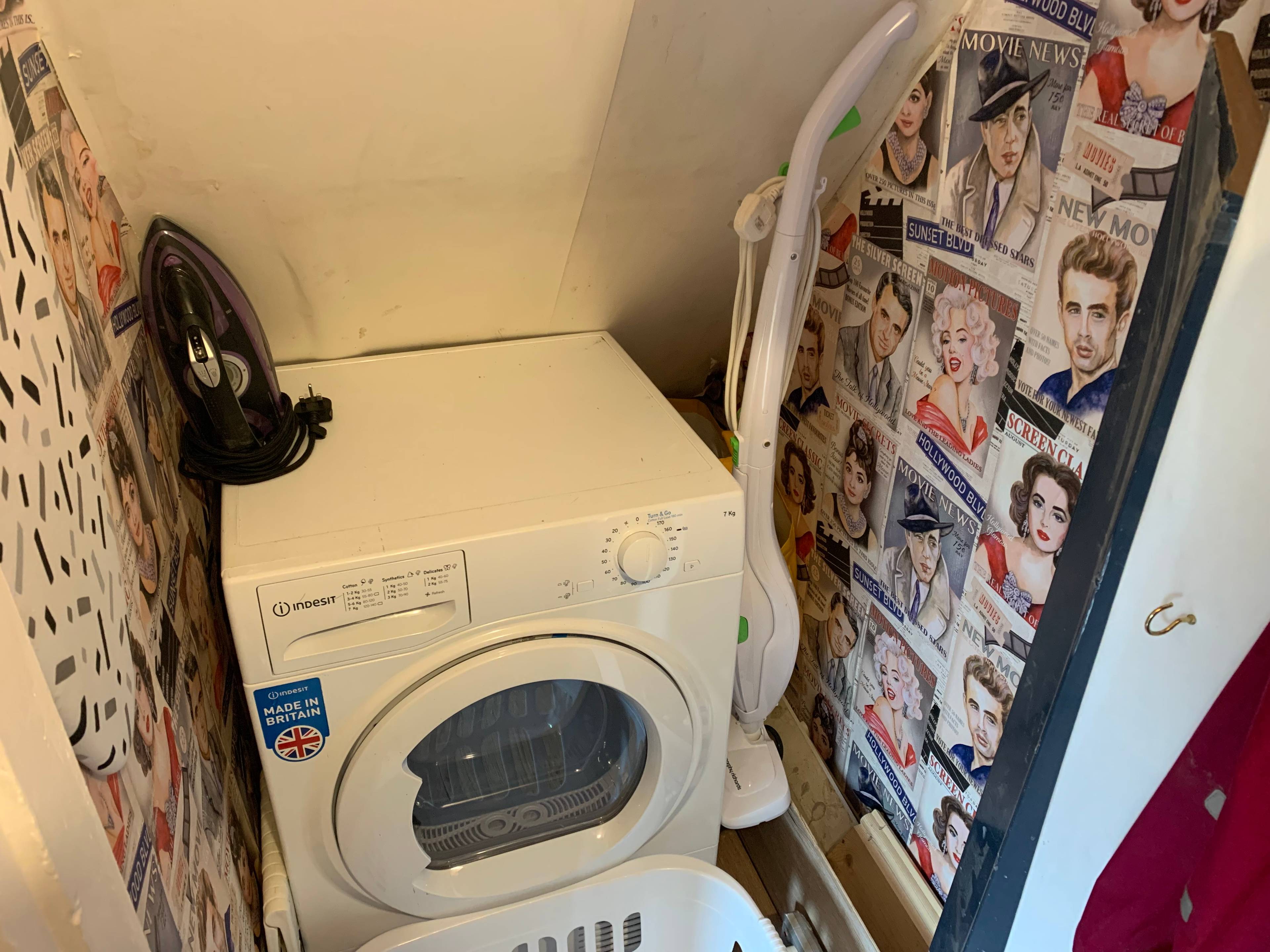 Under Stair Cupboard