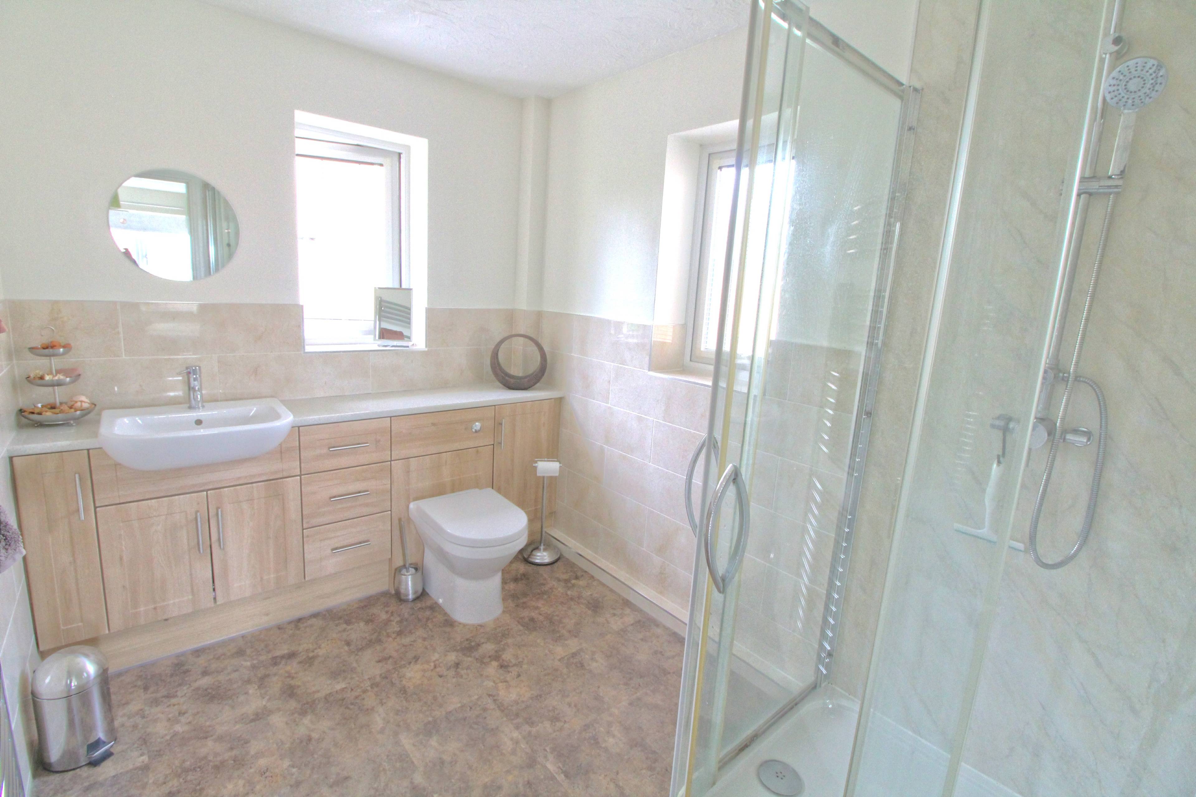 En-suite Shower Room