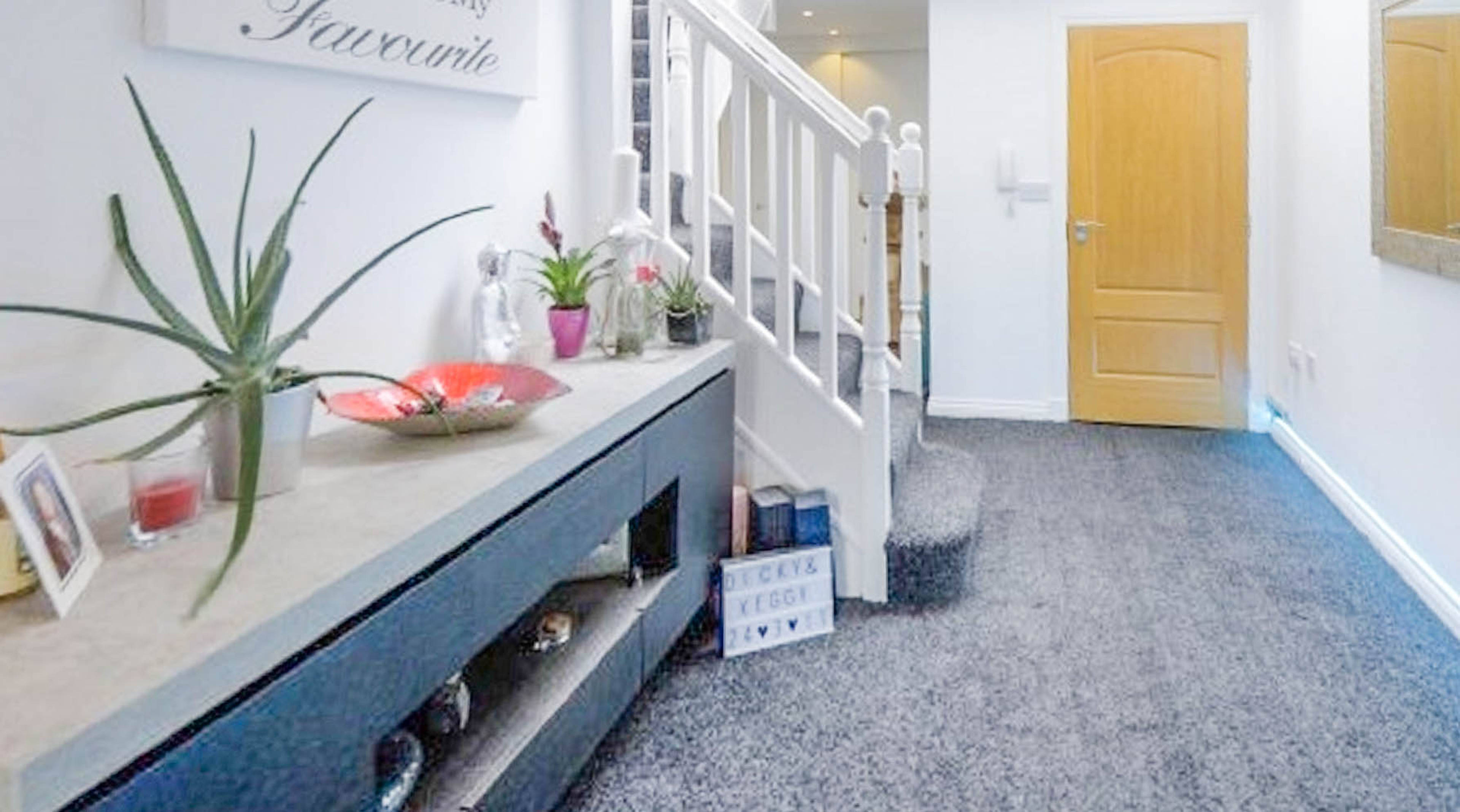 Entrance Hall