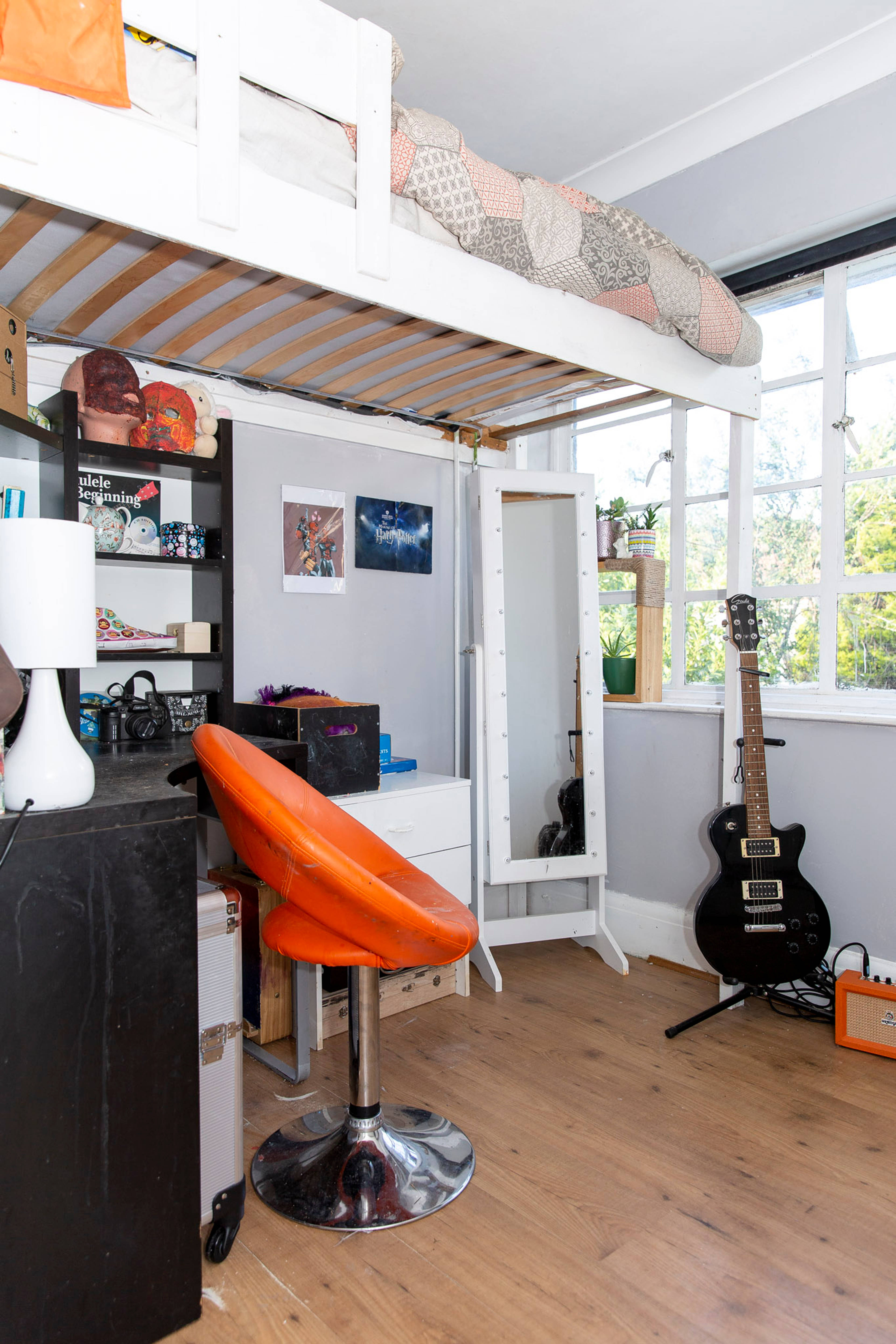 Bedroom Three