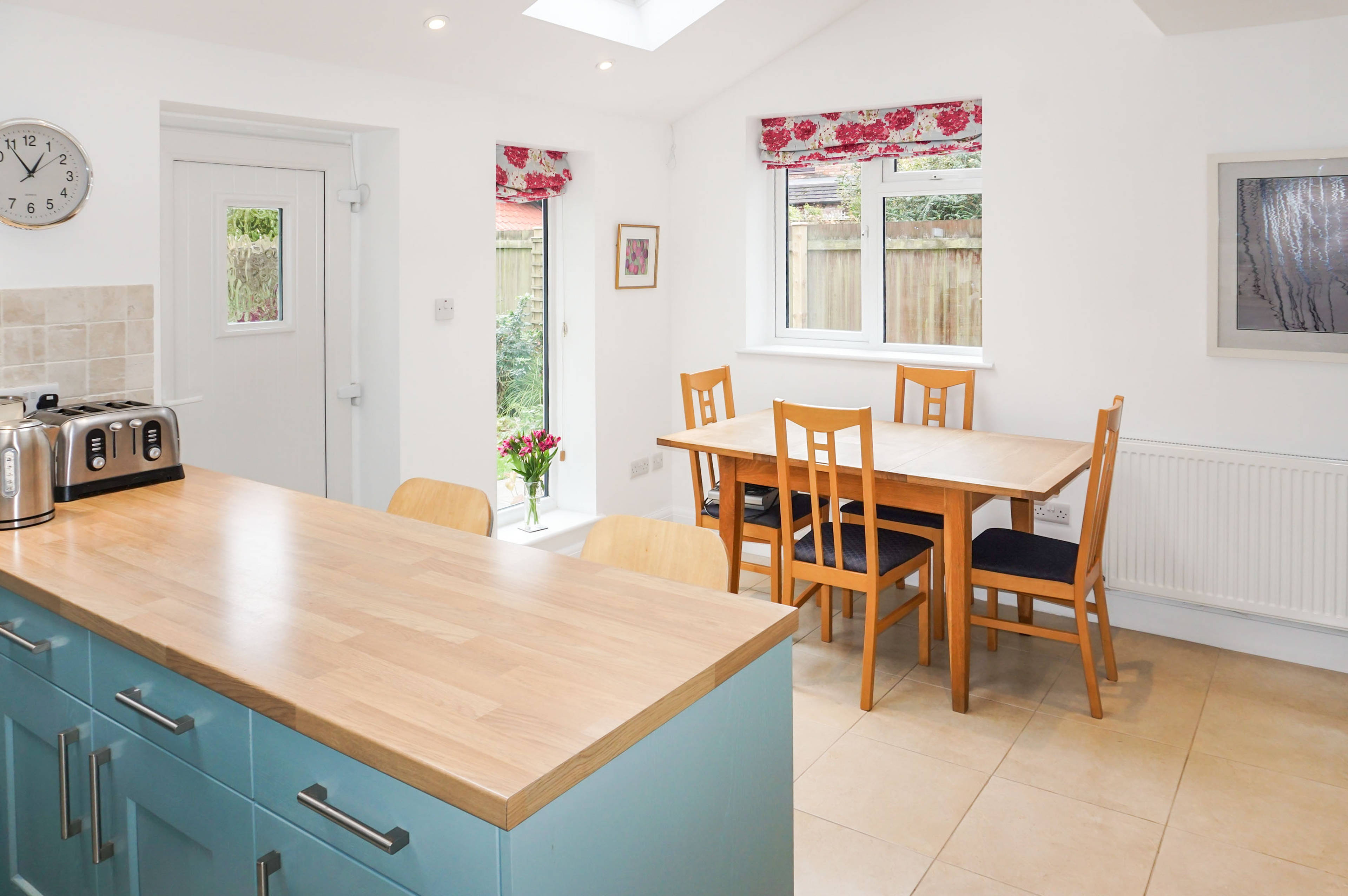 Kitchen/Breakfast