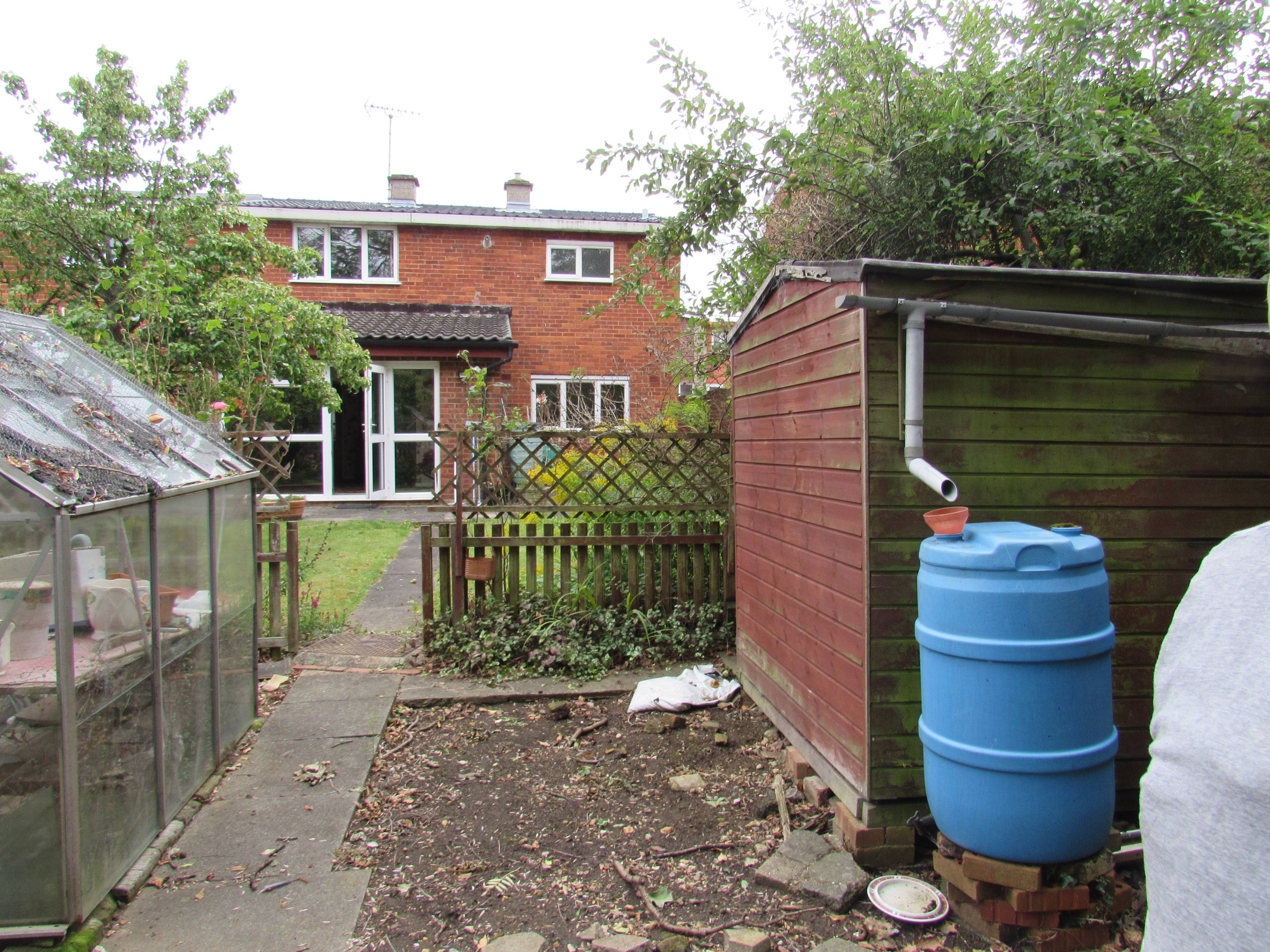 Shed
