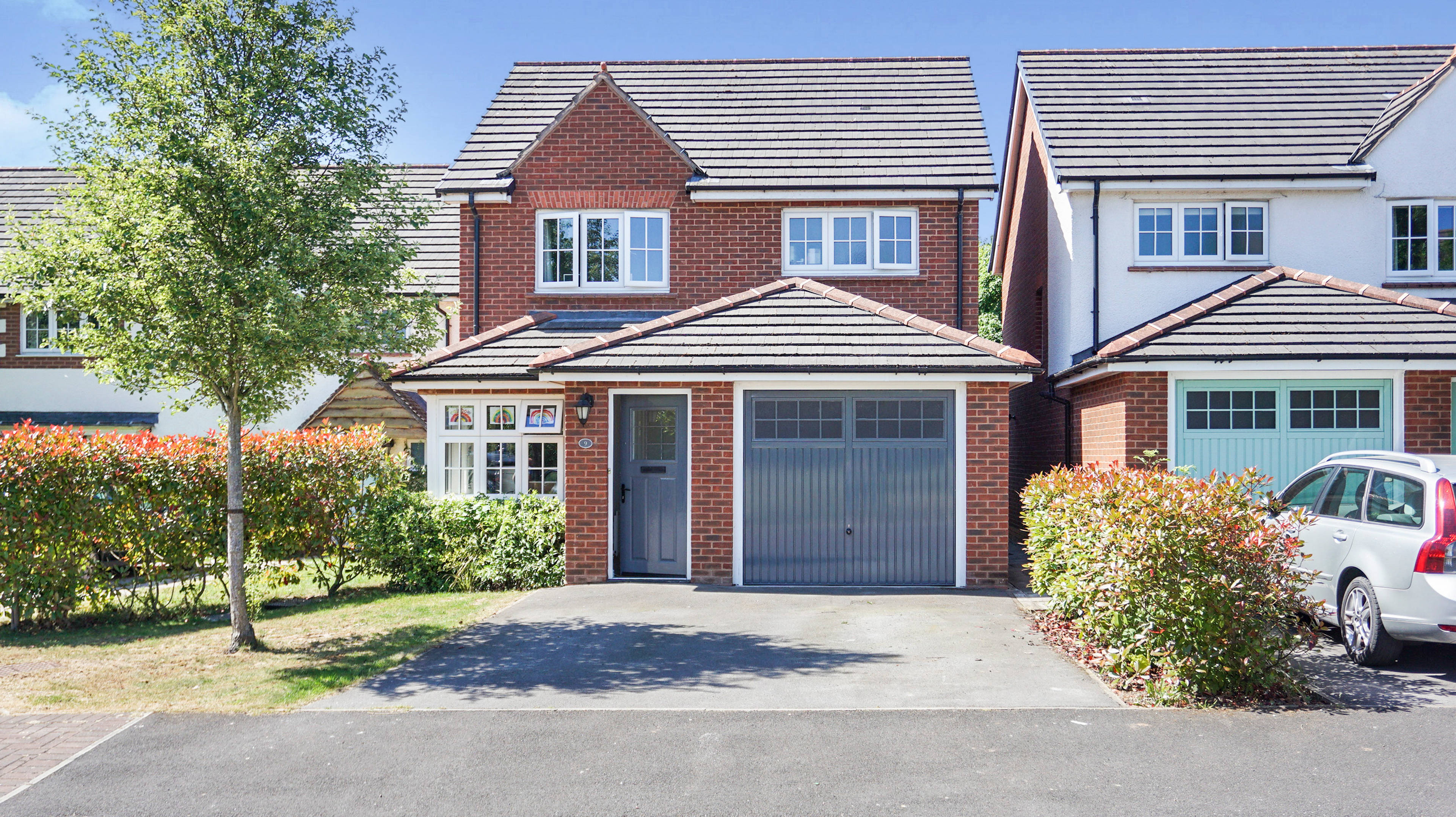 Driveway
