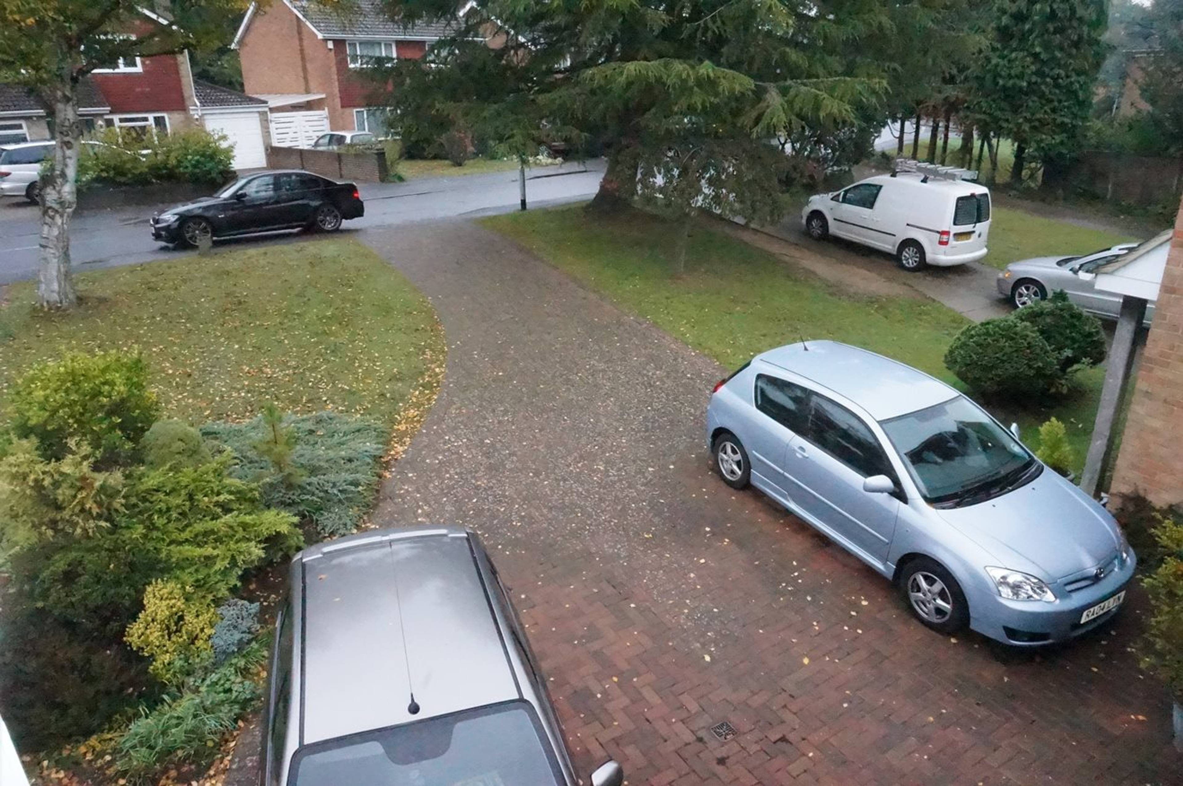 Off Road Parking