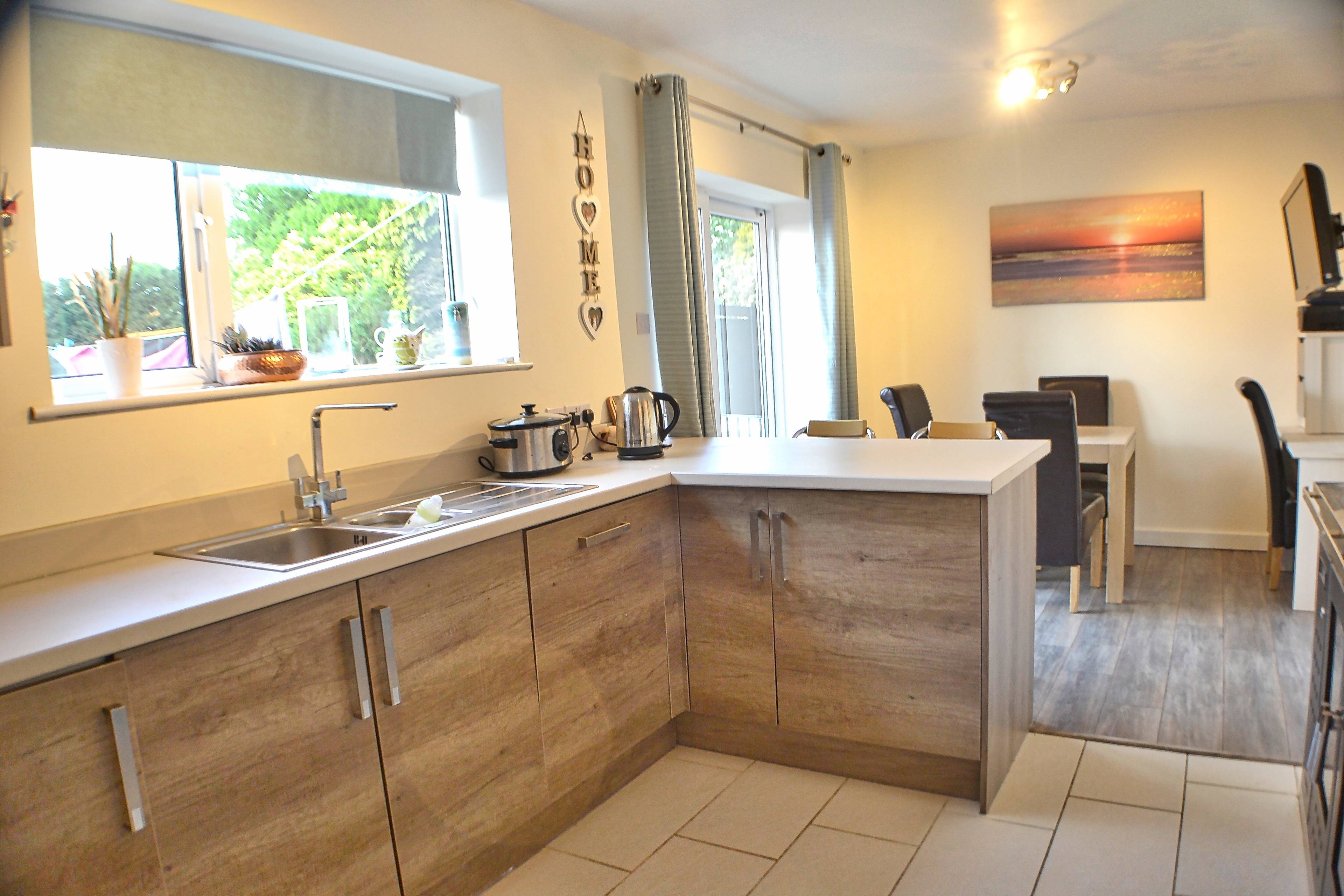 Kitchen / Diner