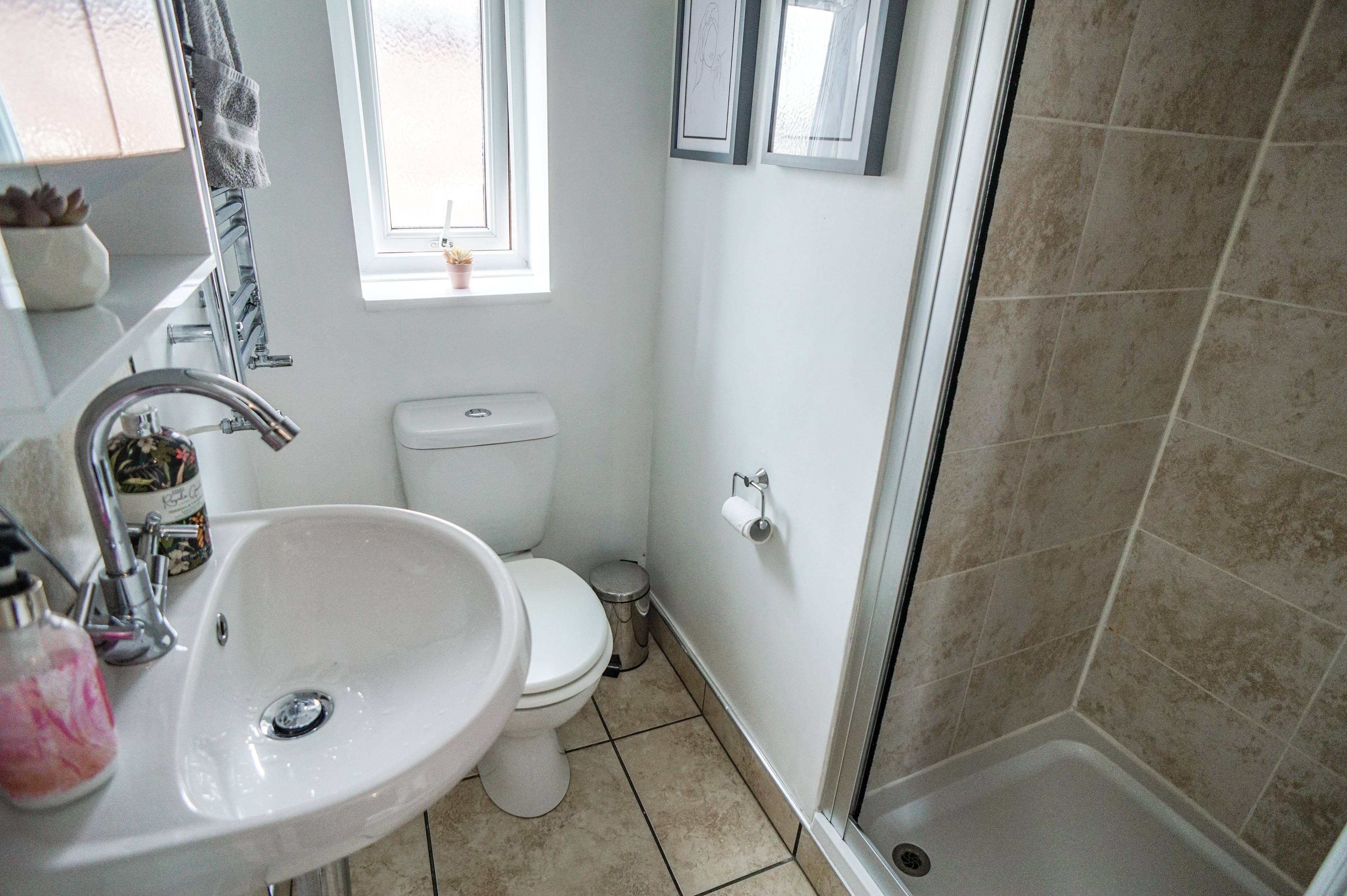 En-suite Shower Room