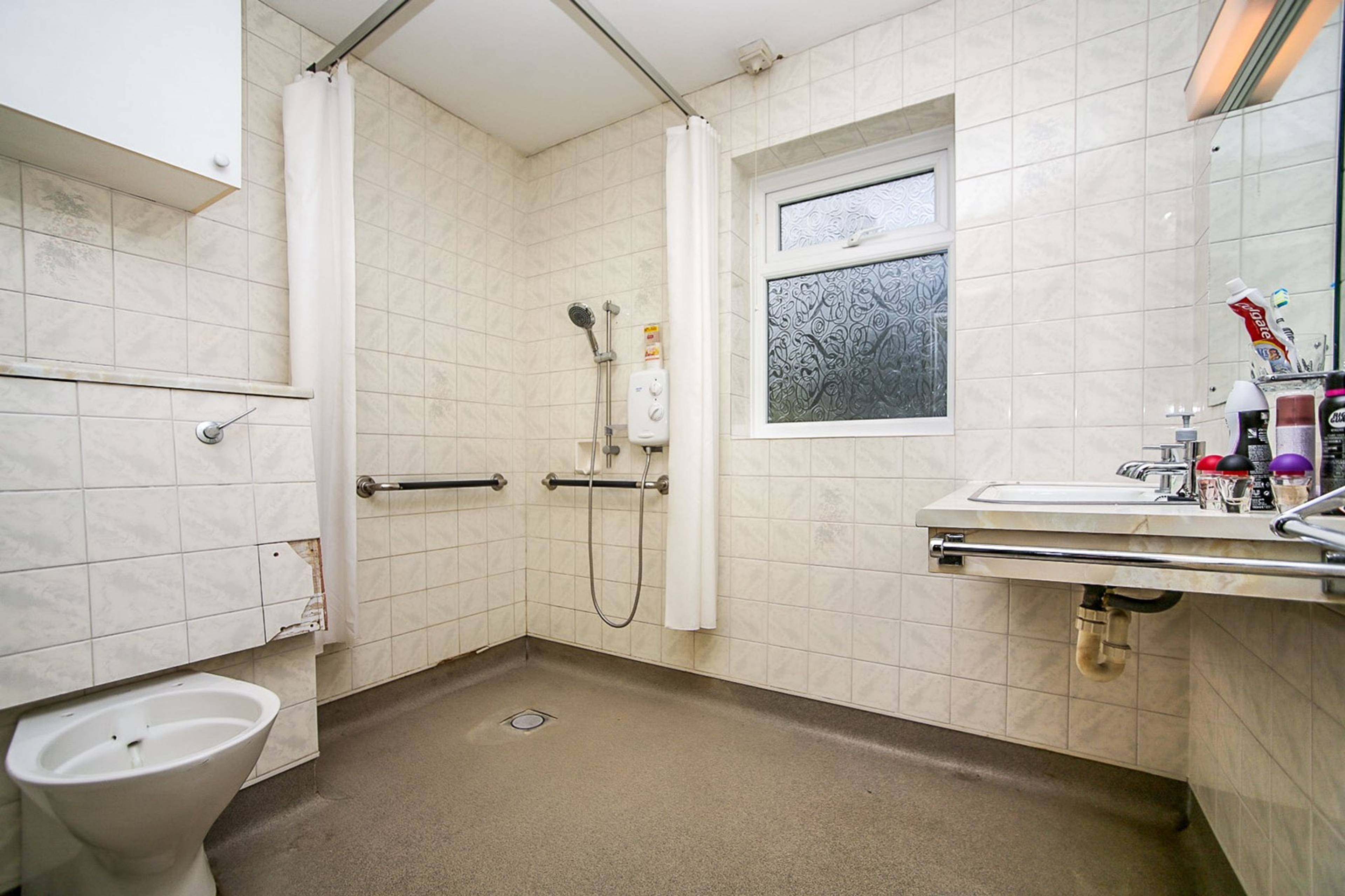 Wet Room