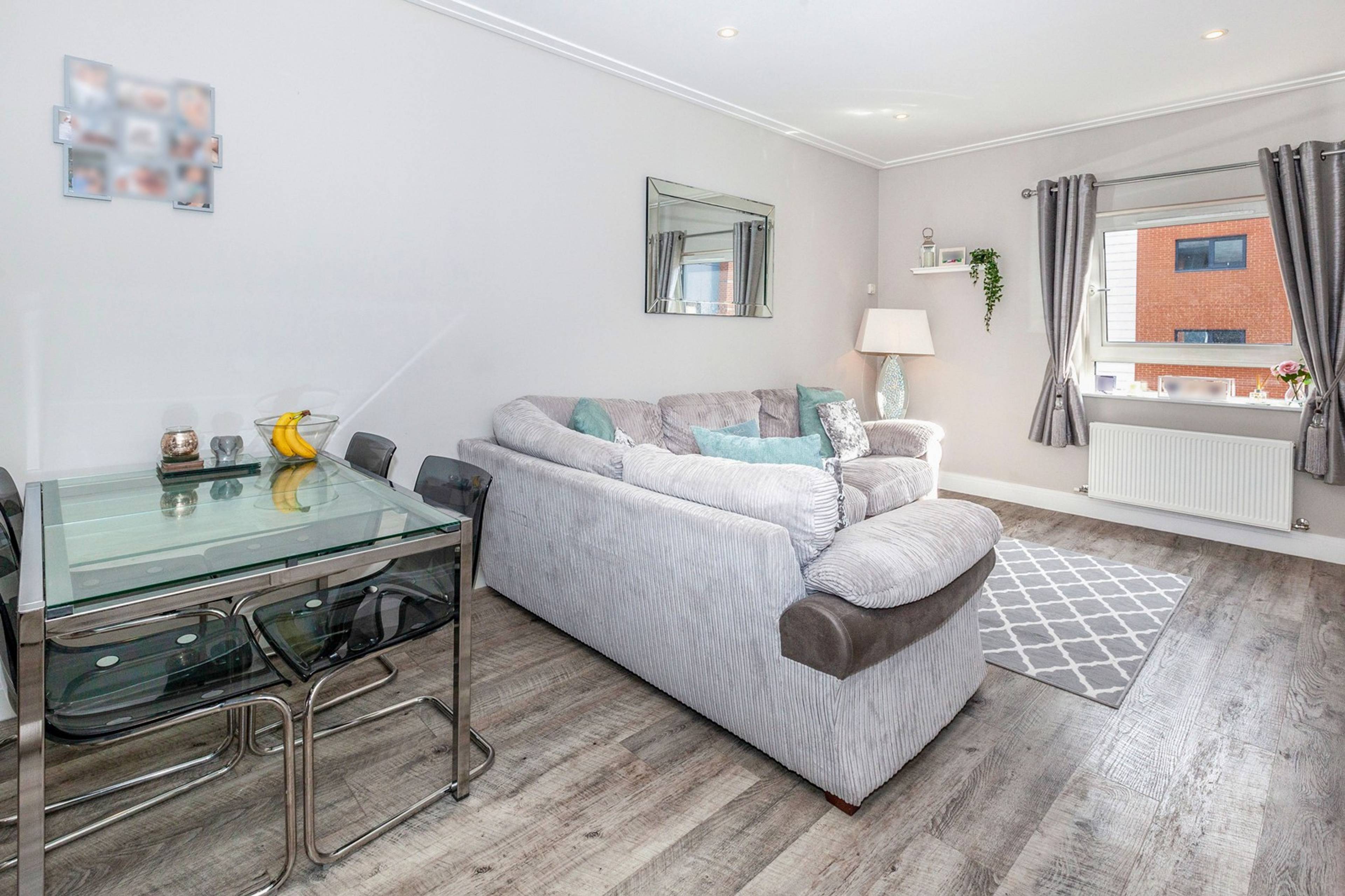Living / Dining Room