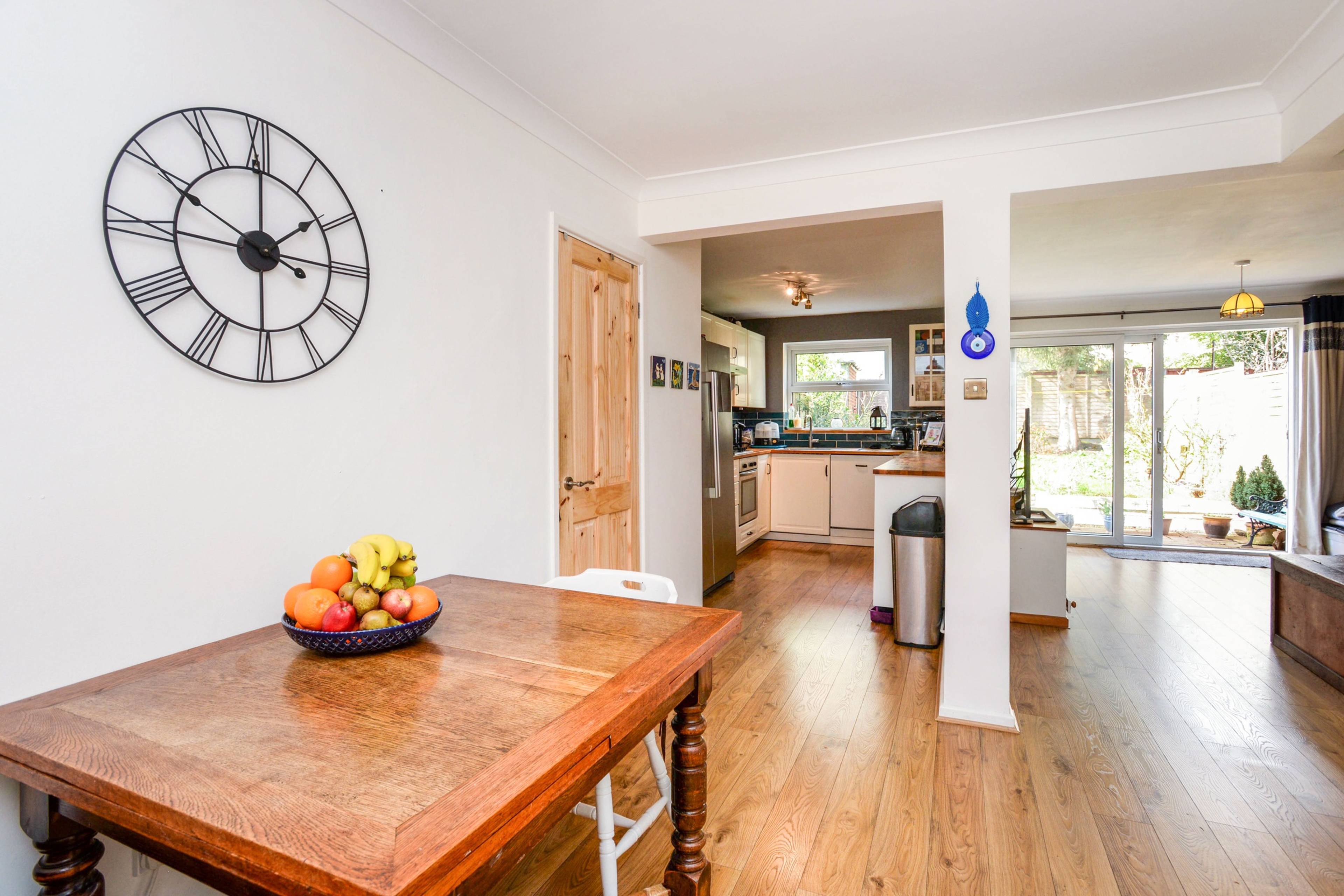 Open Plan Living
