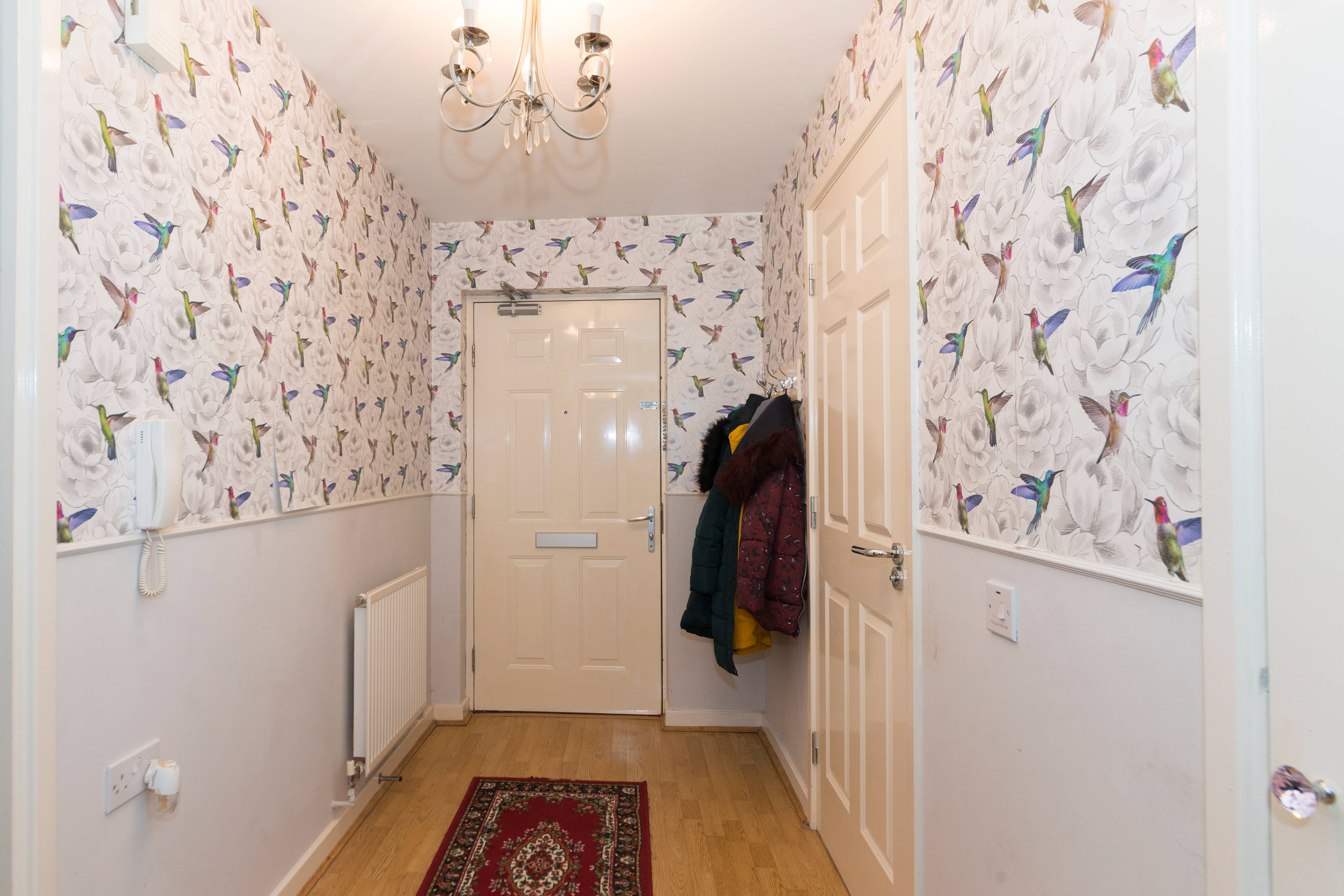 Entrance Hallway