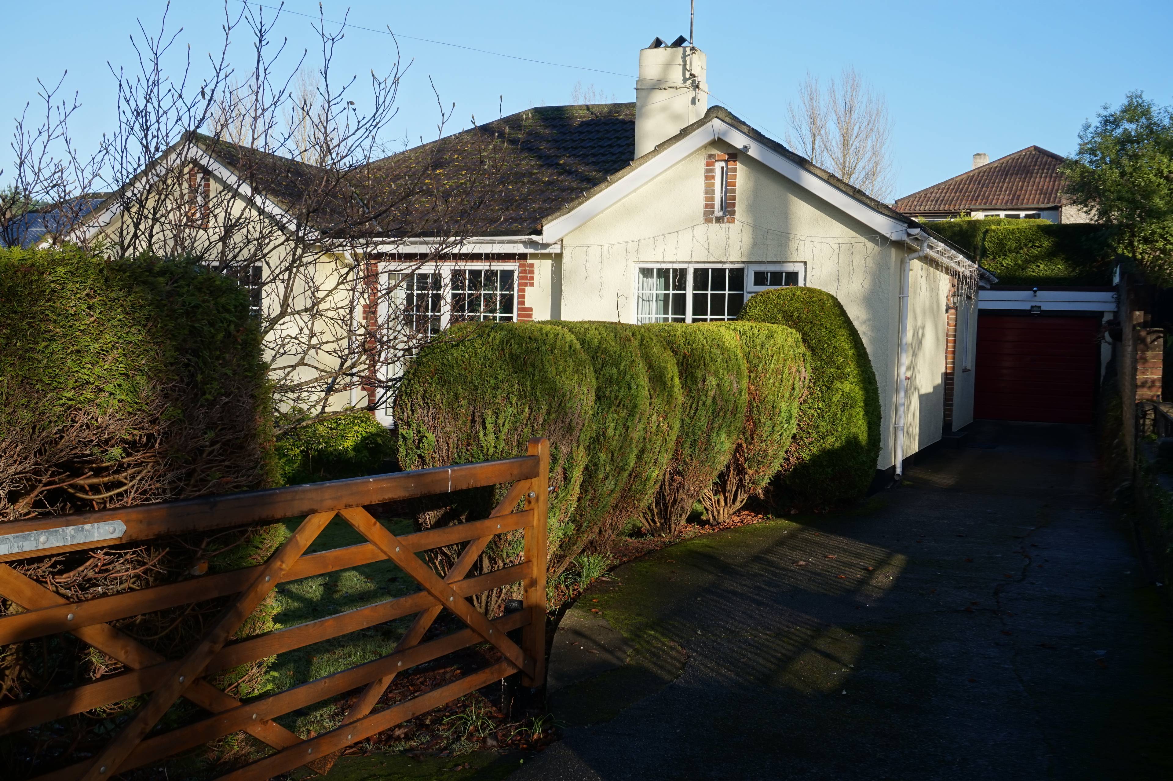 View Of The Property