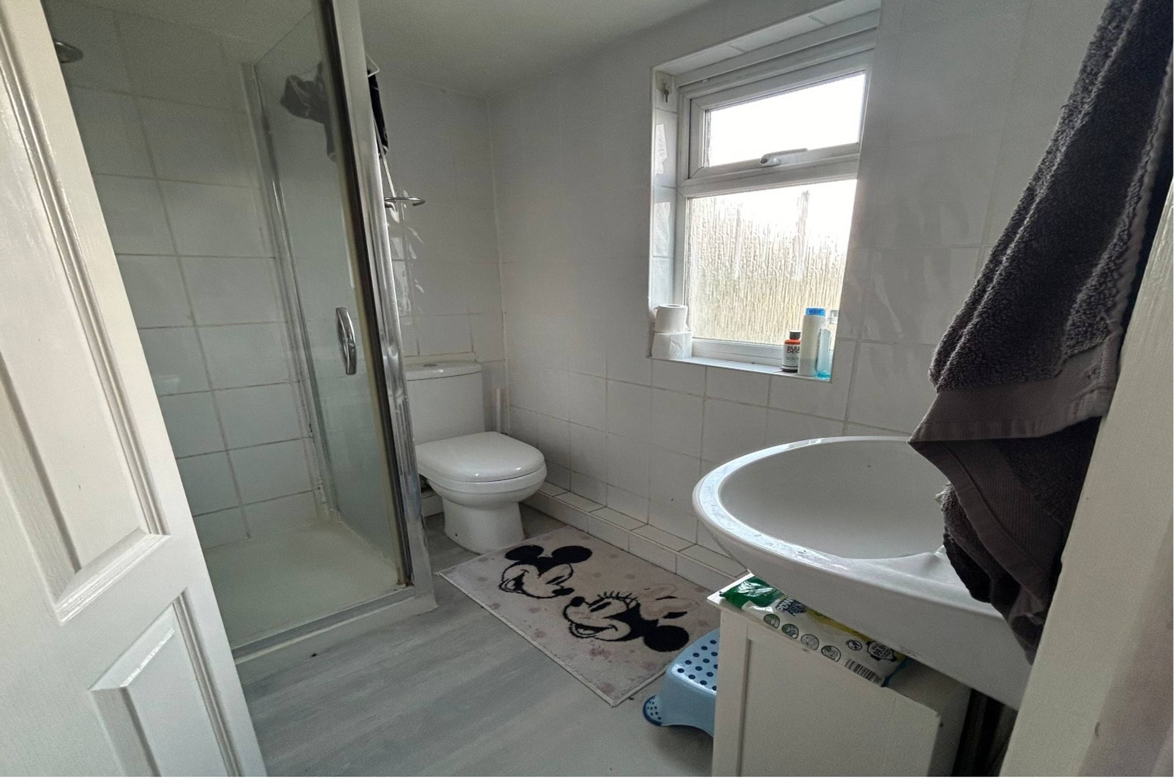 En-suite Shower Room
