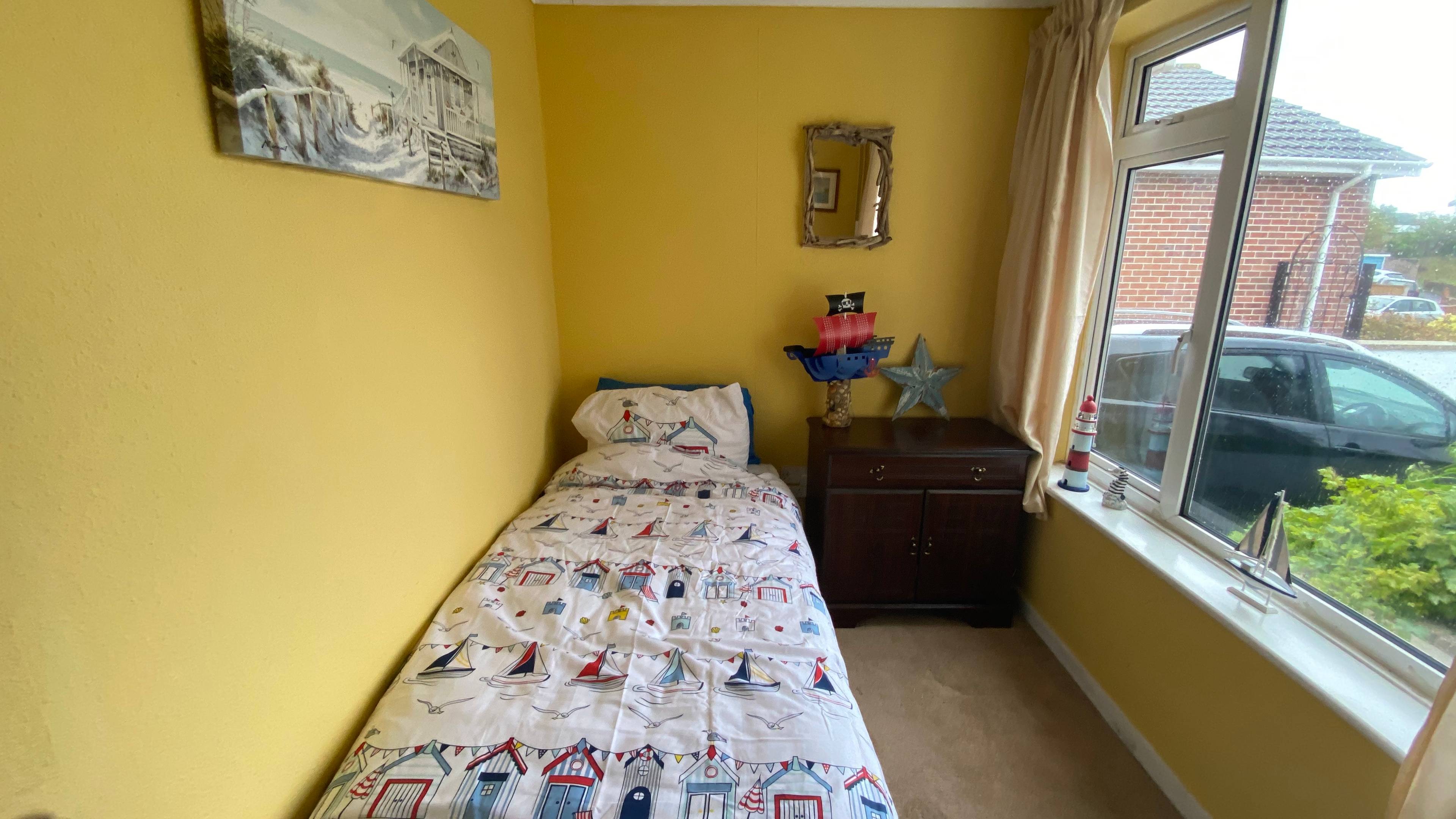 Bedroom Three