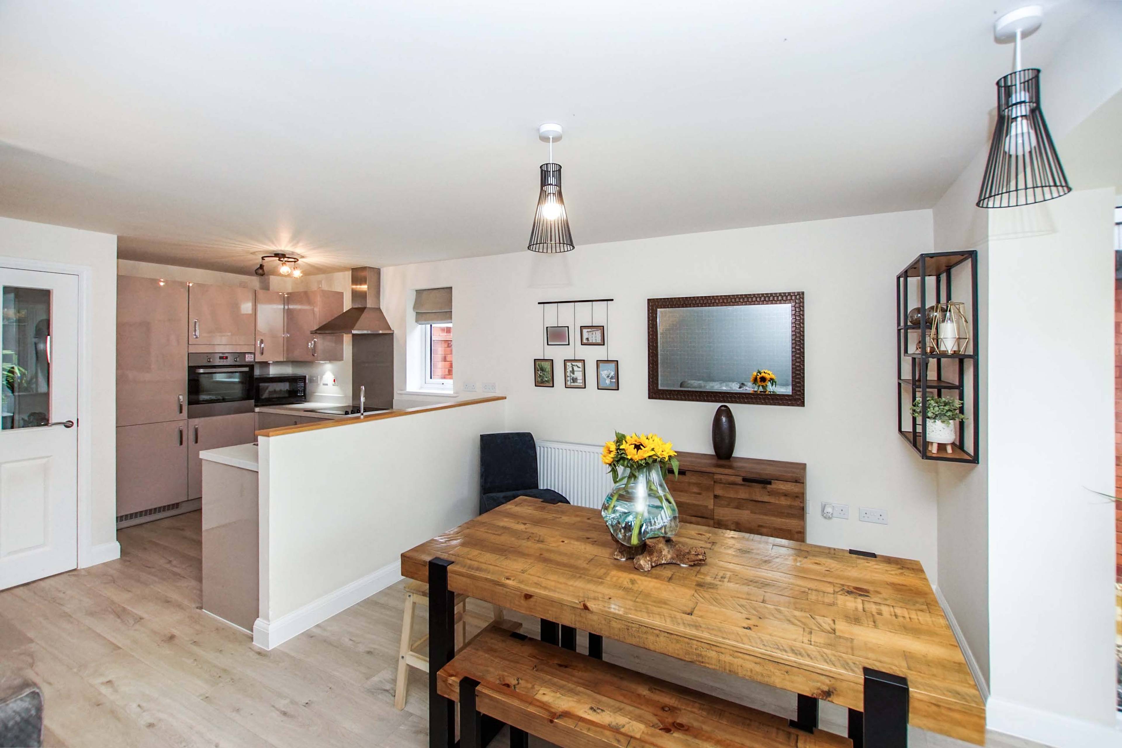 Open Plan Living