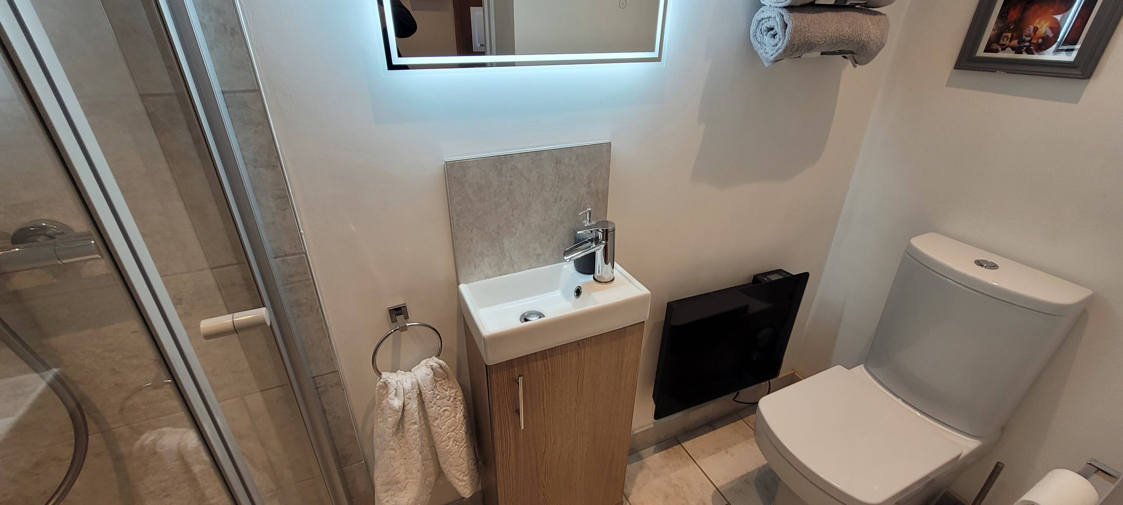 Shower Room