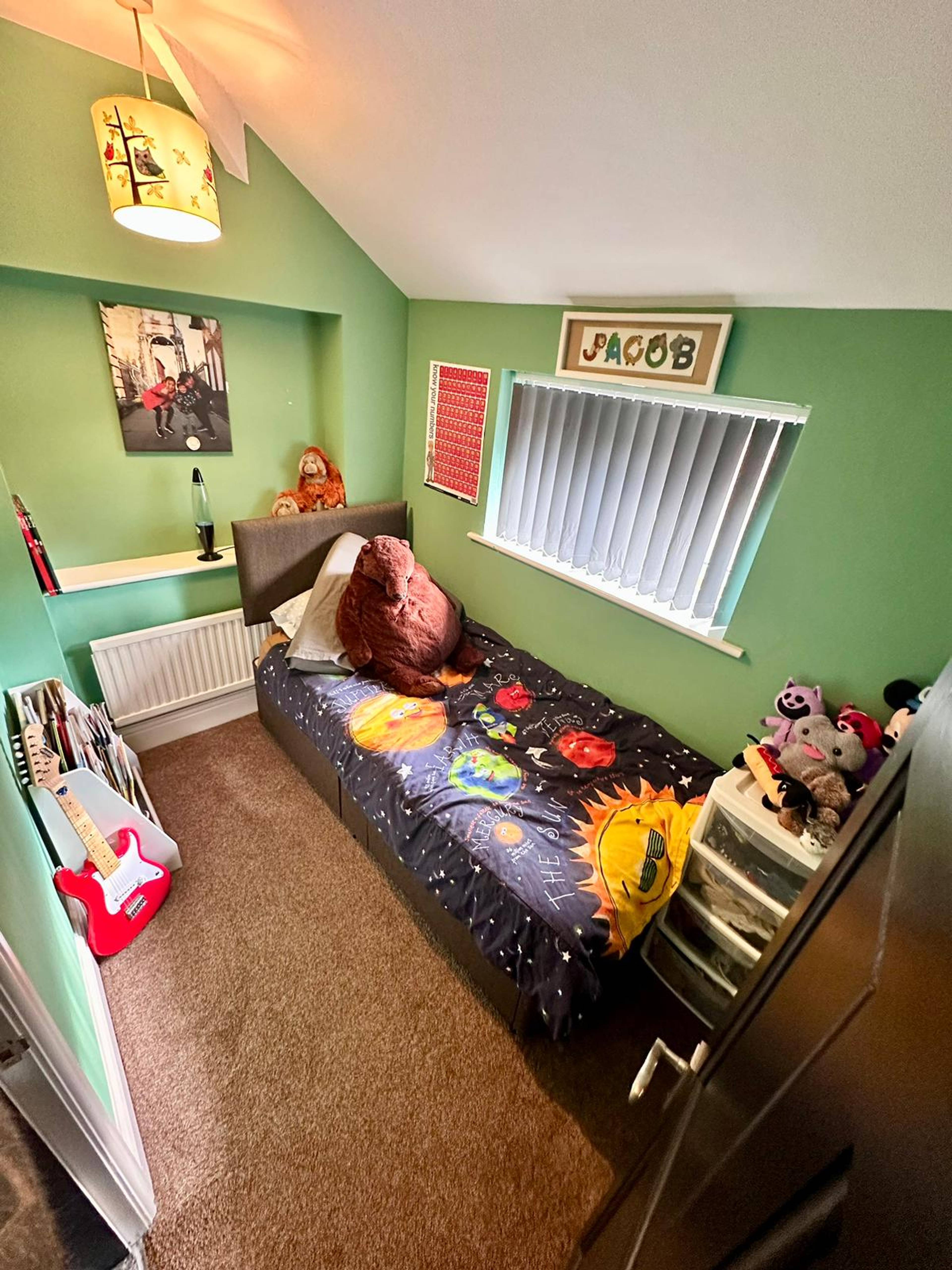 Bedroom Four