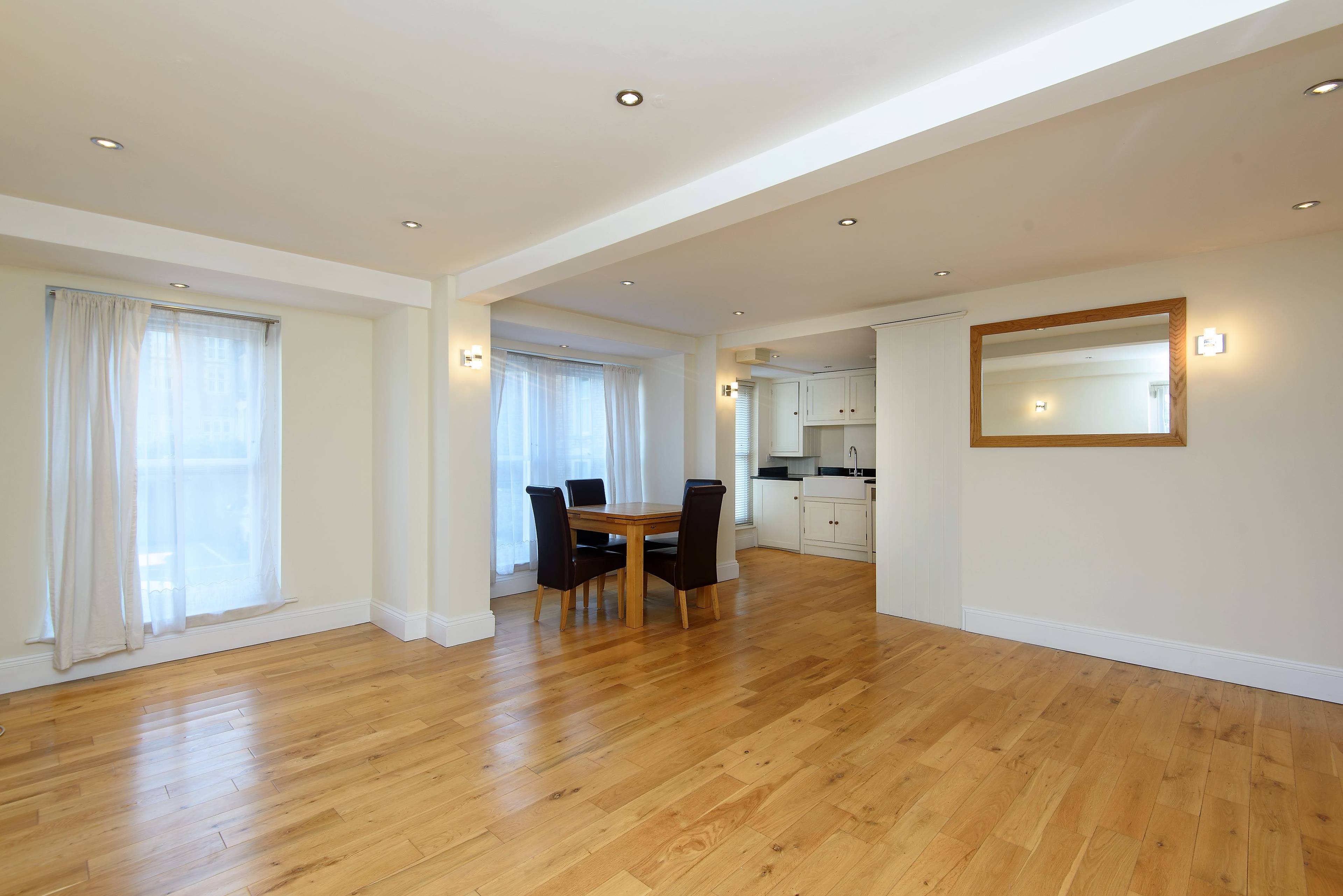 Open Plan Living