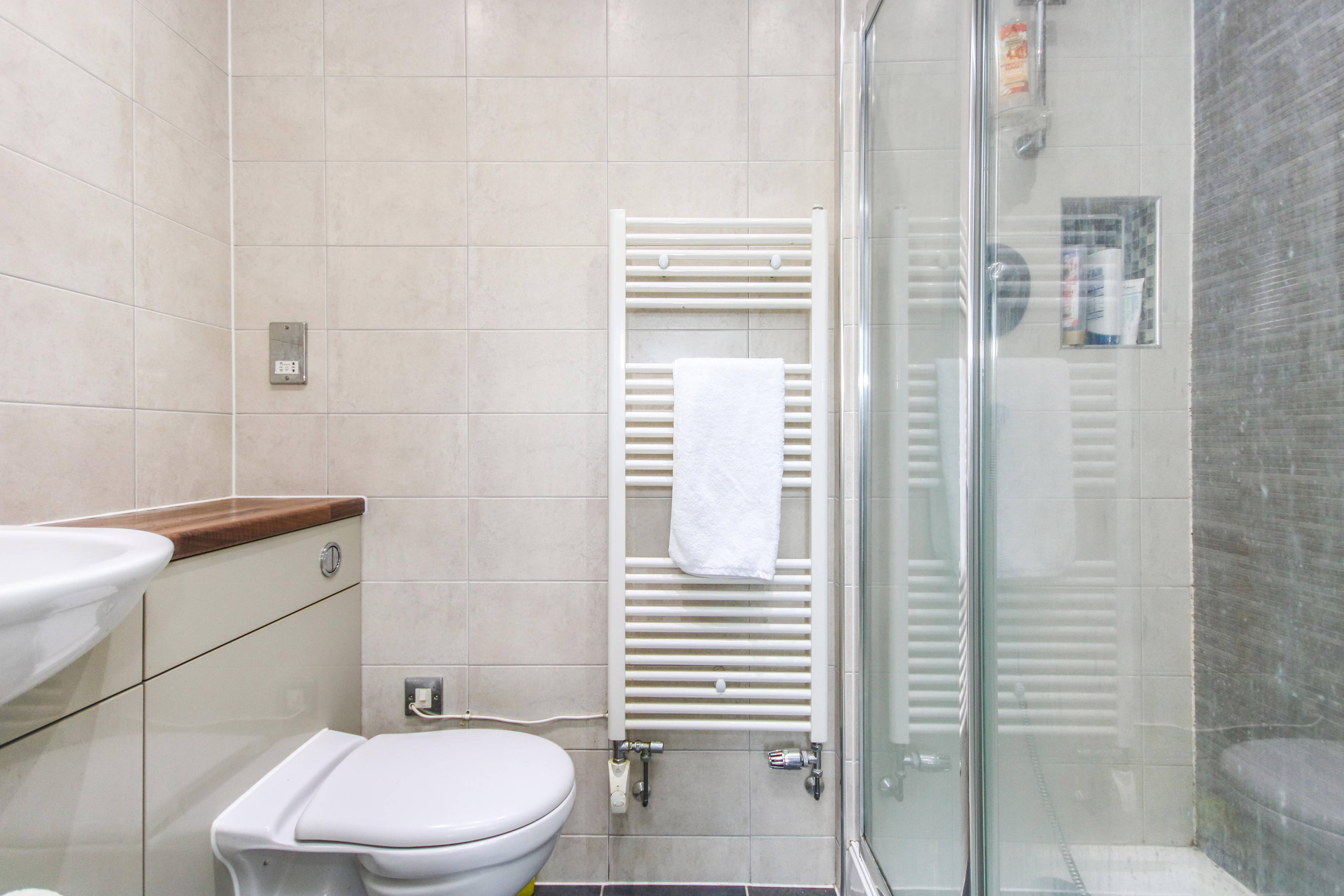En-suite W.C.