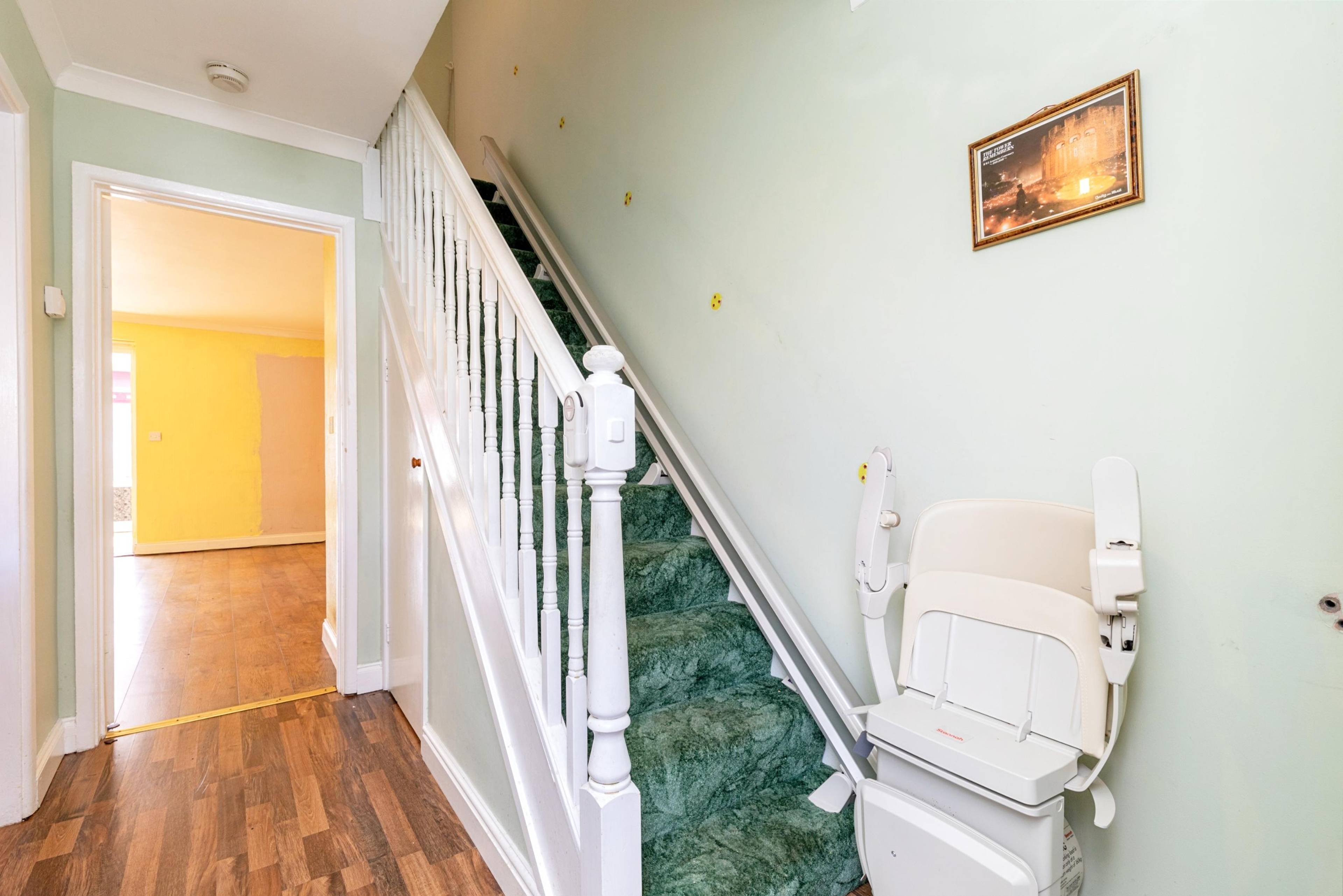 Entrance Hallway