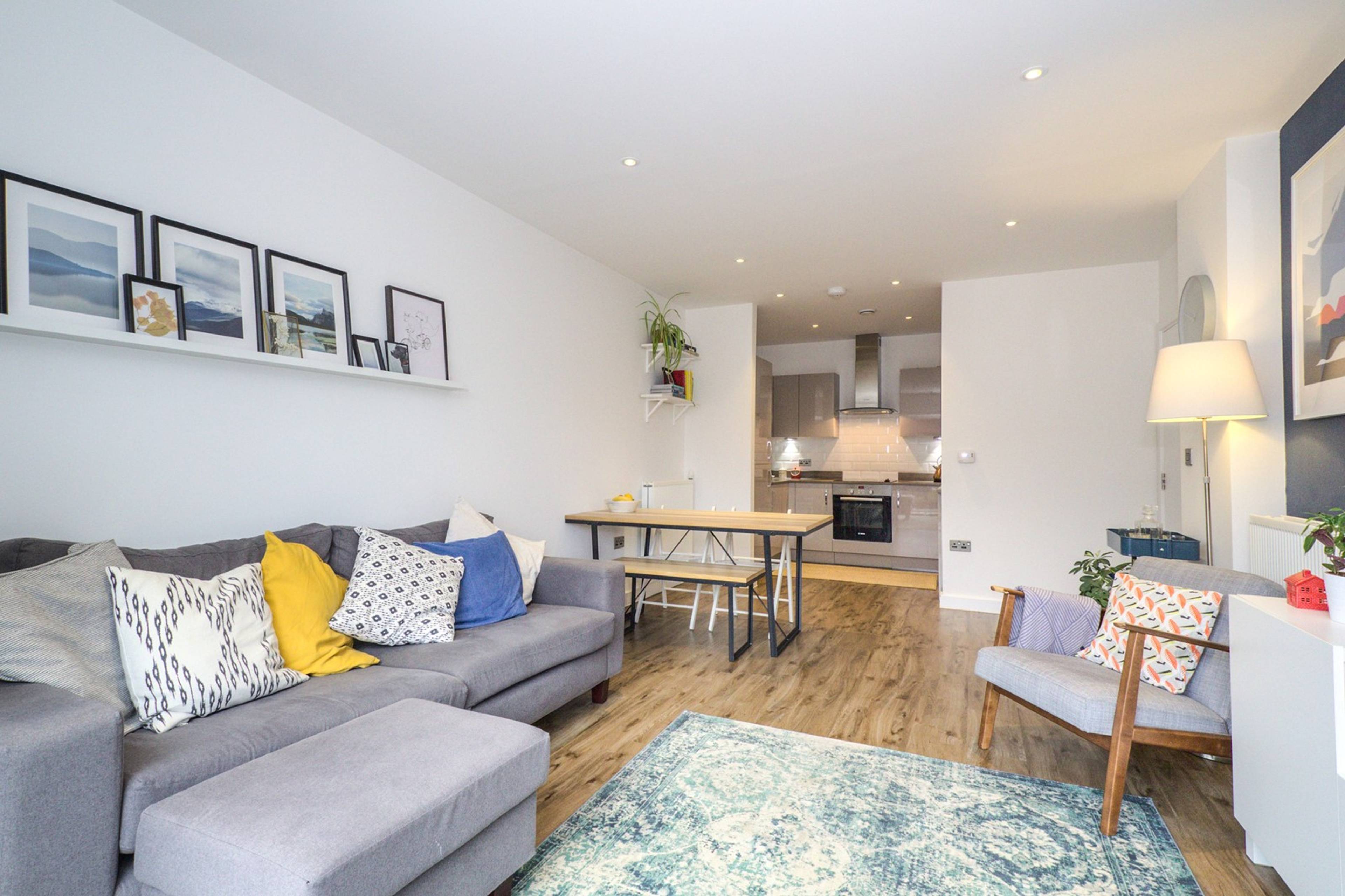 Open Plan Living