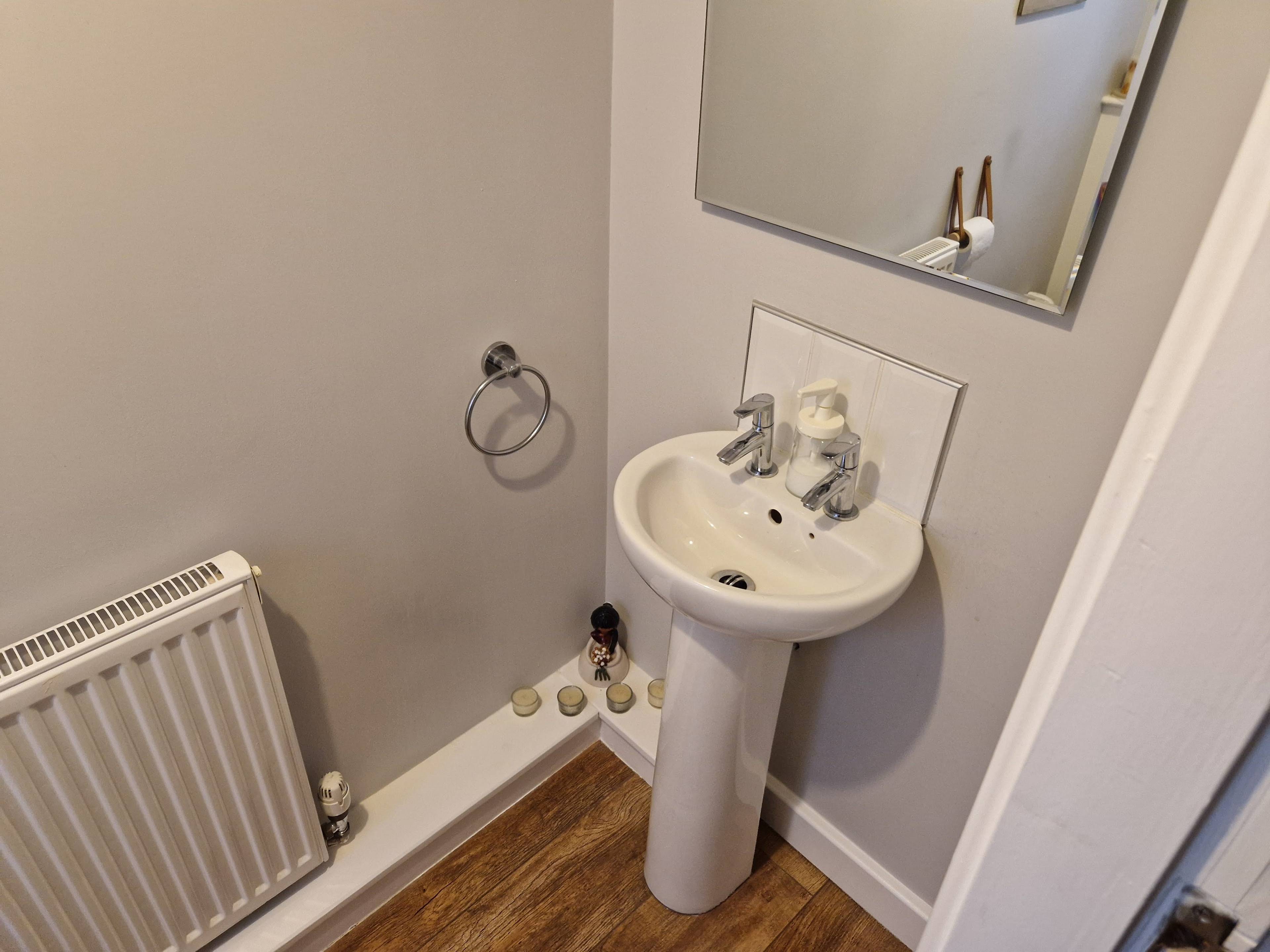 Downstairs Bathroom