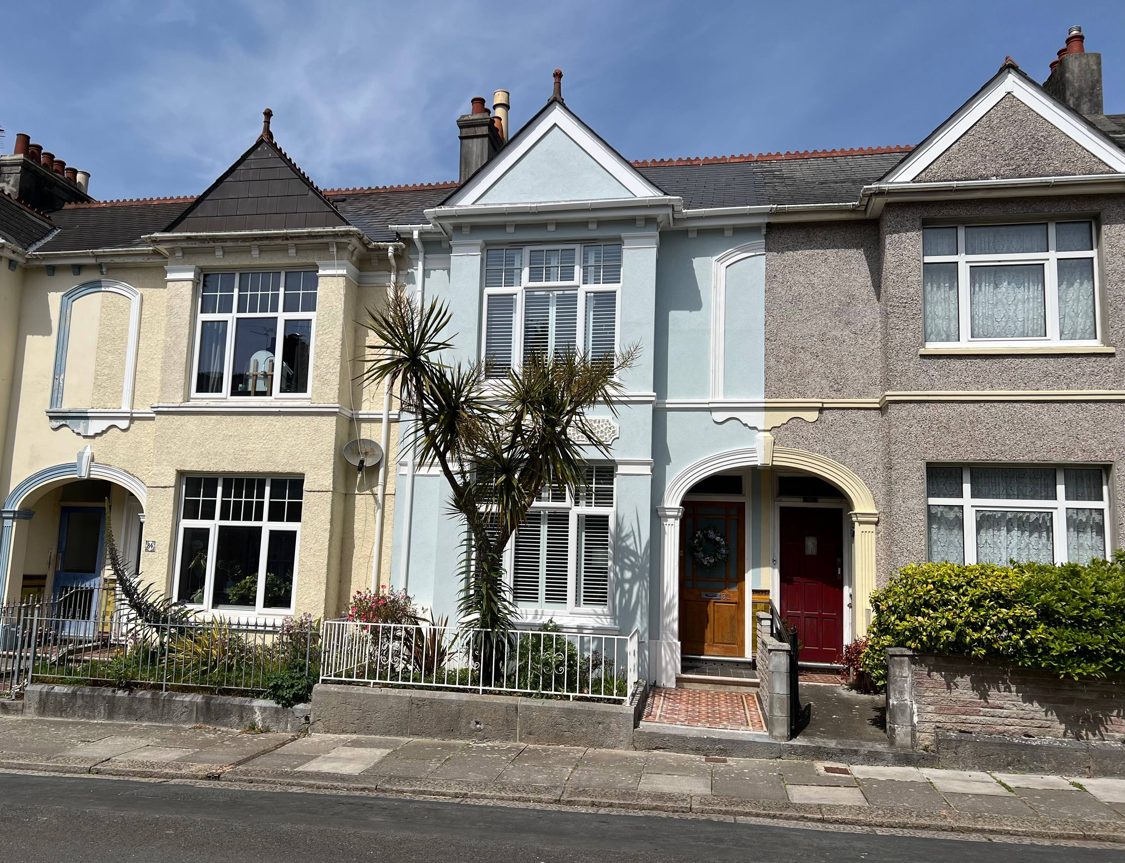 Glendower Road, Plymouth