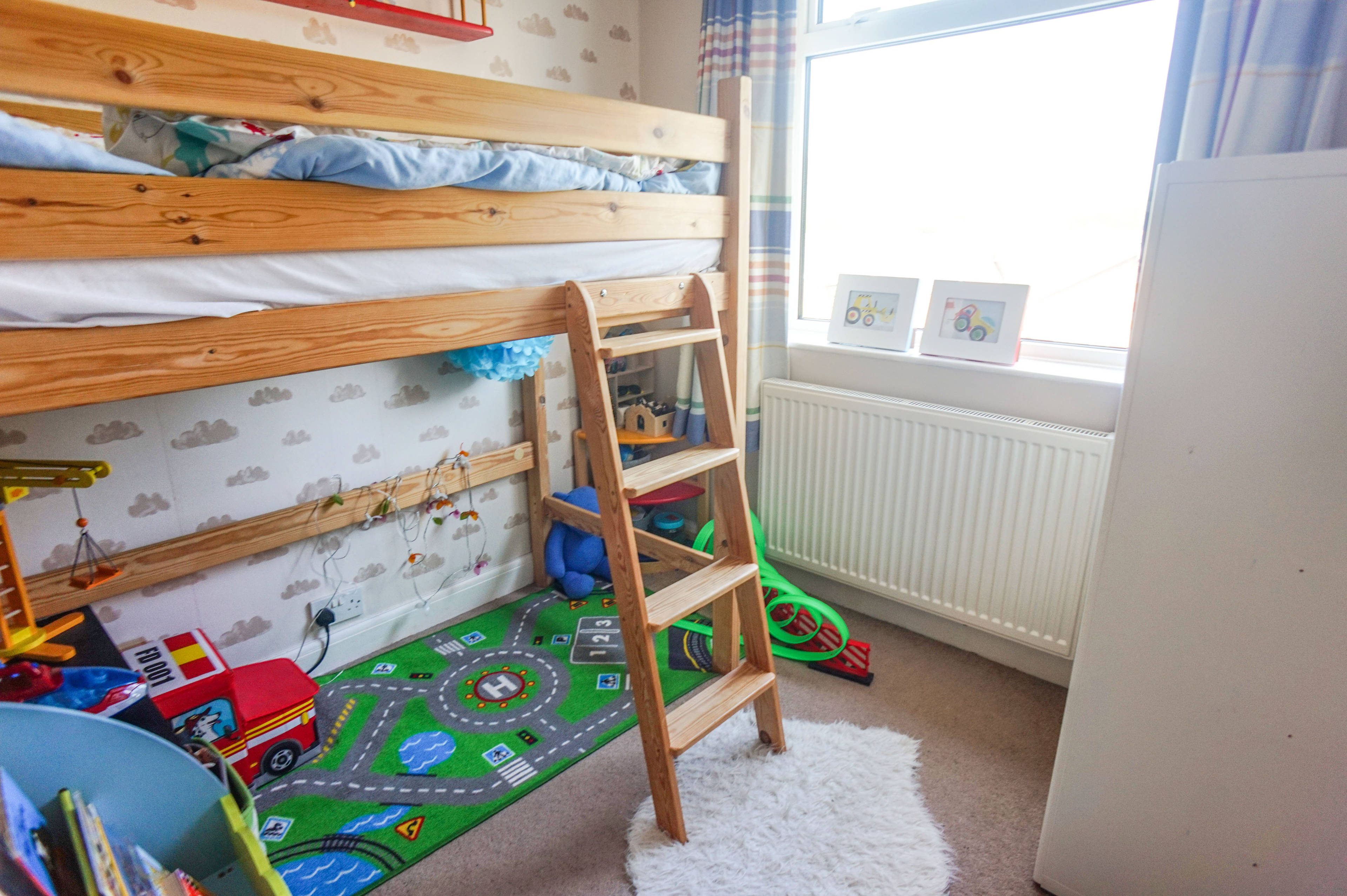 Bedroom Three