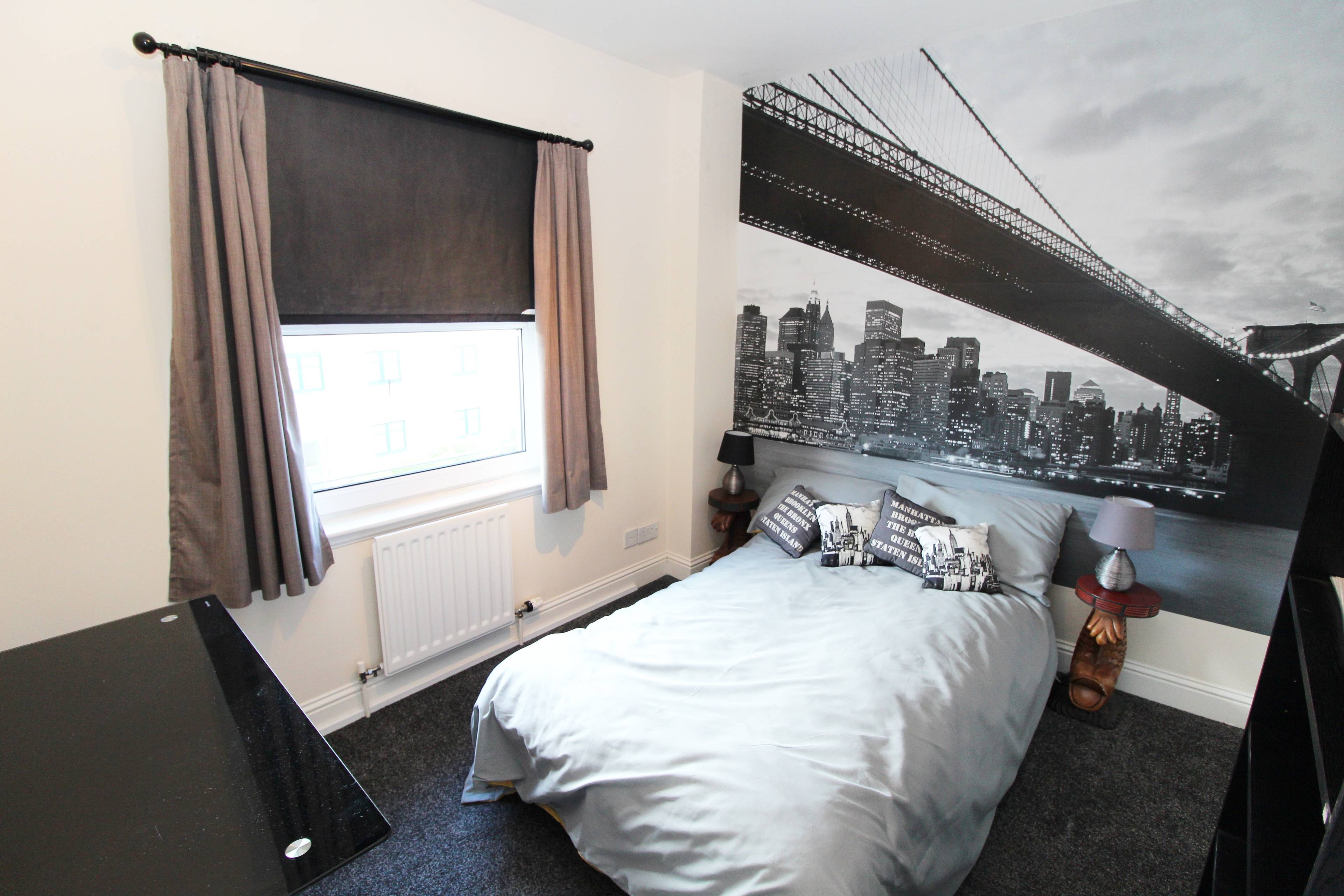 bedroom four