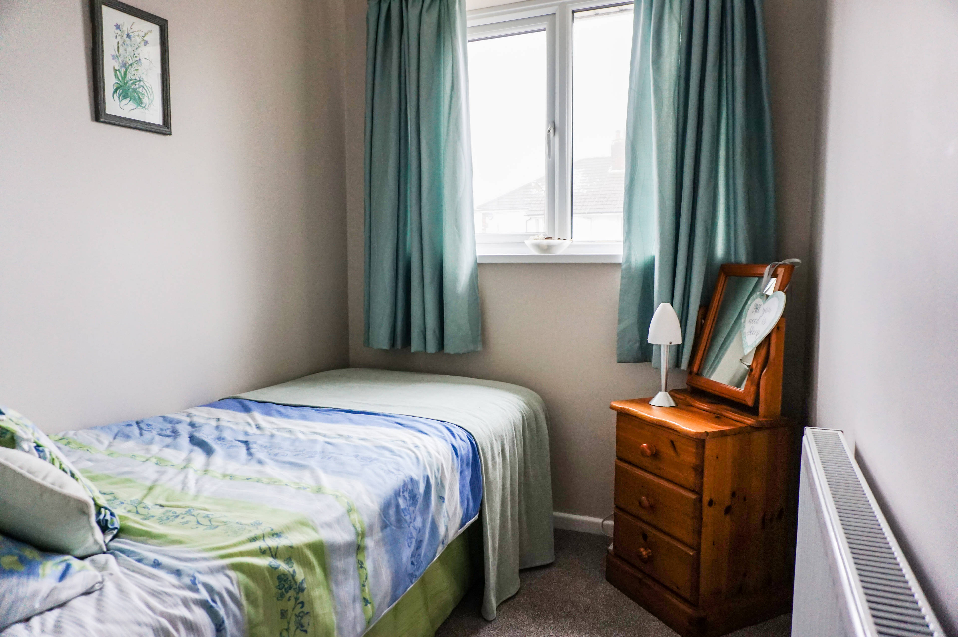 Bedroom Three