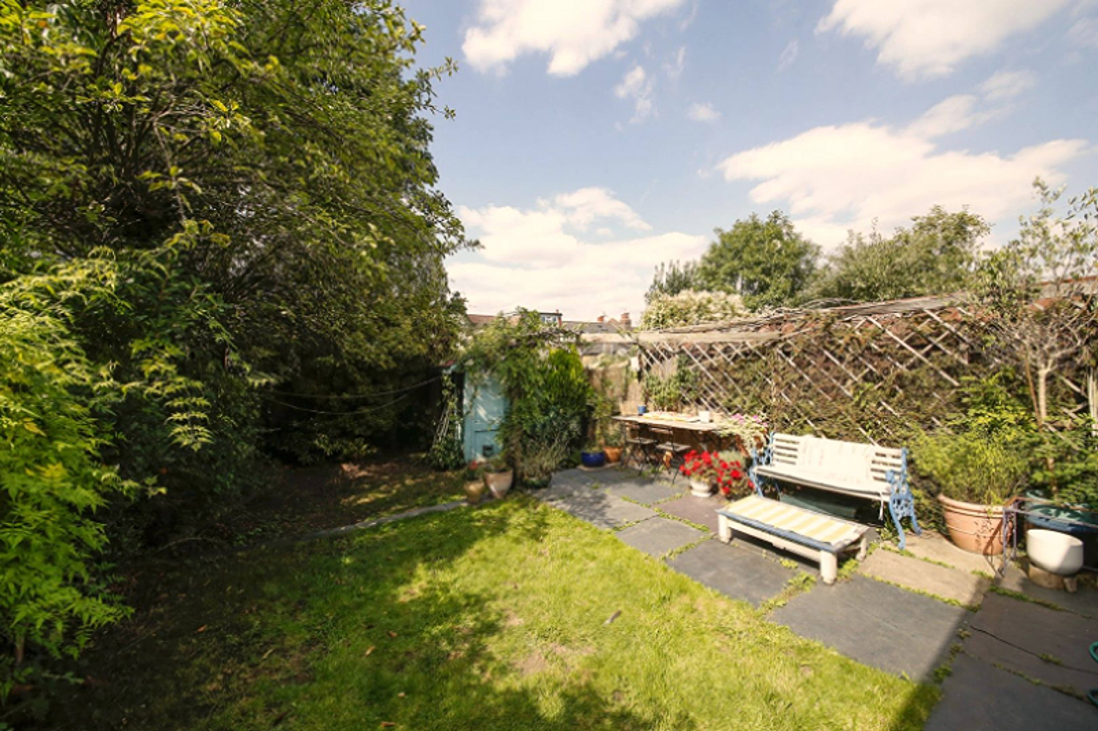 garden