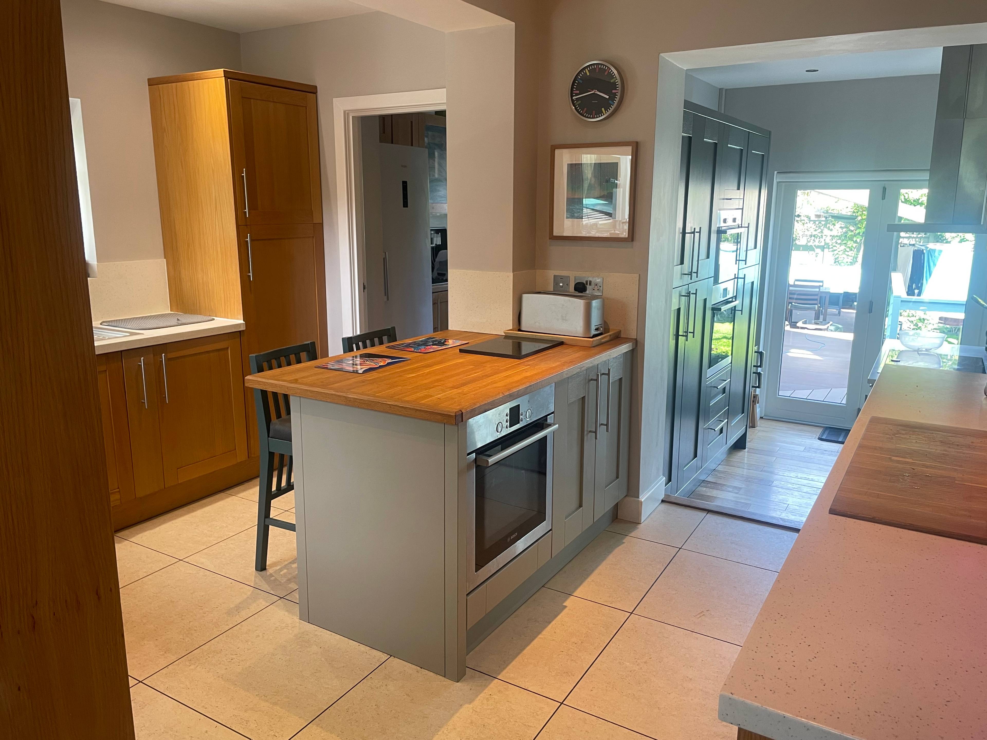 Kitchen/Breakfast