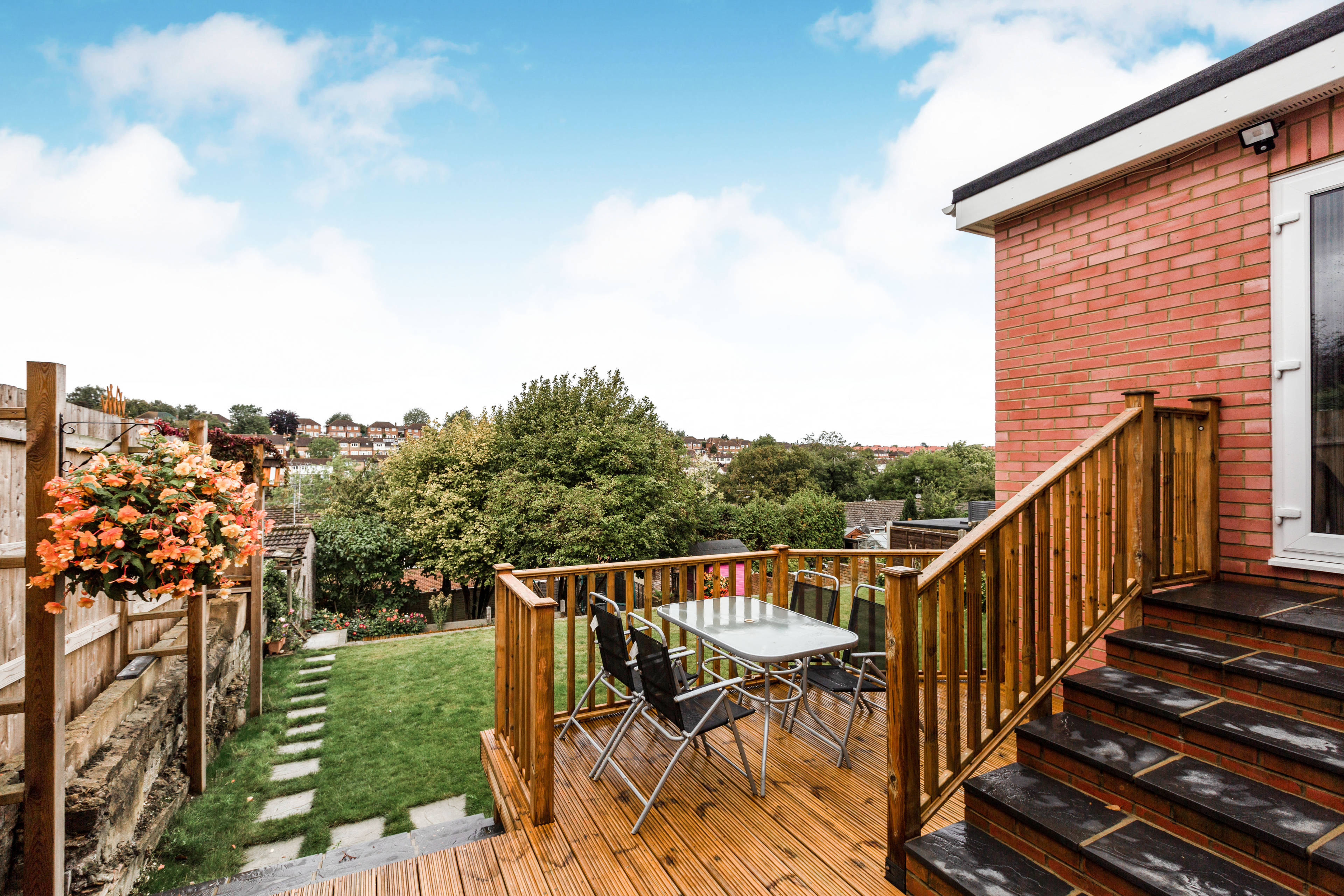 Decking